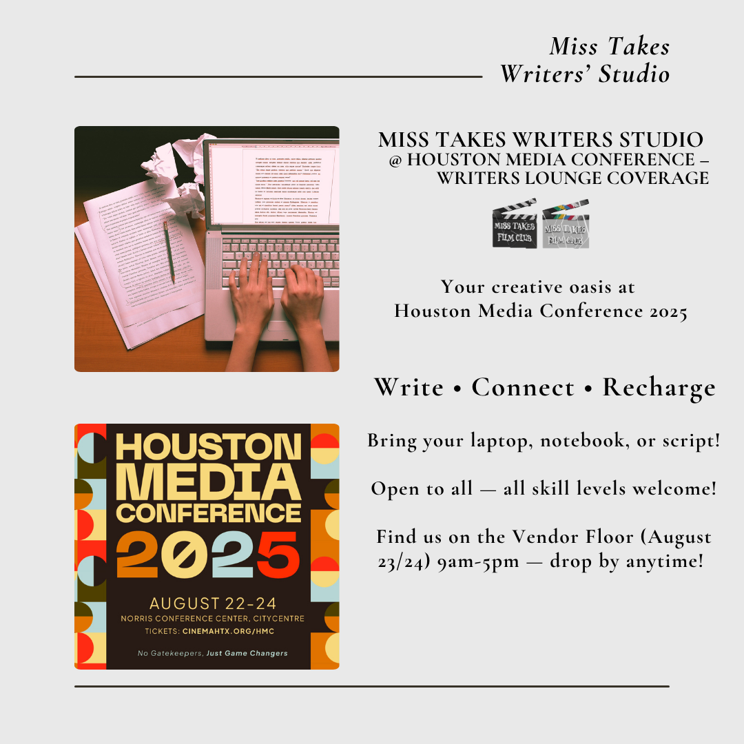 Miss Takes returns to Houston Media Conference