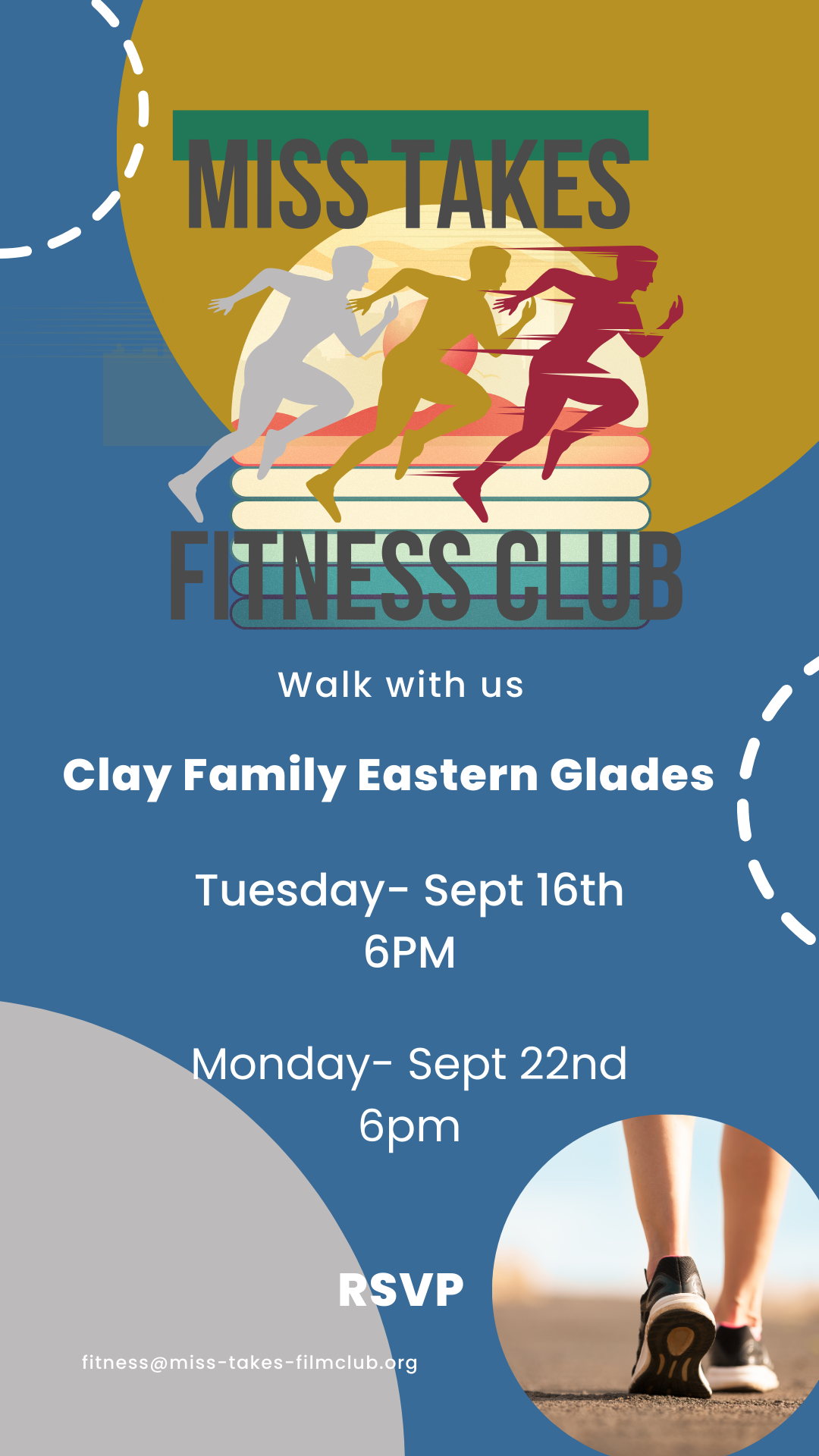 Miss Takes Fitness Club-Evening