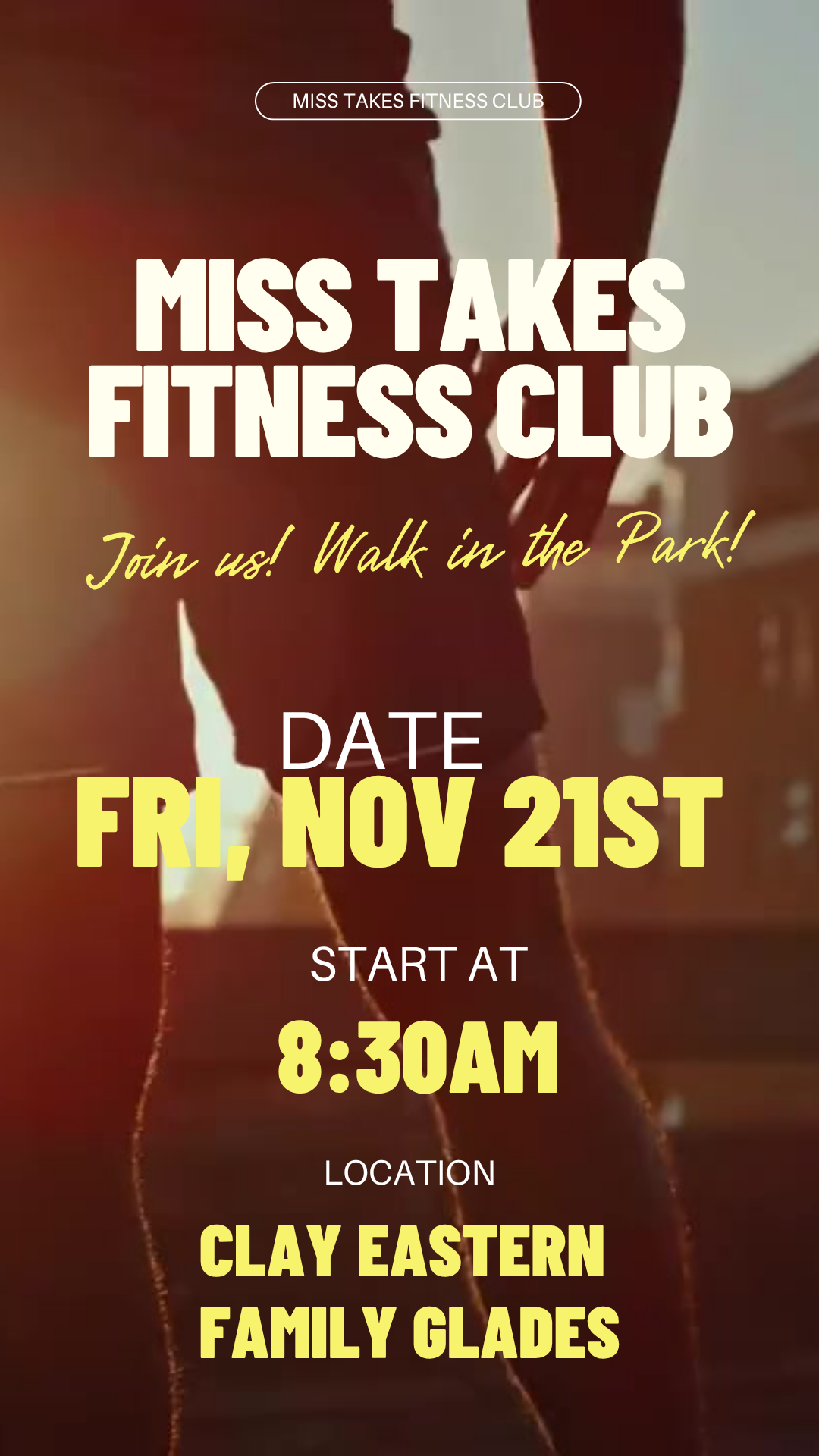 Miss Takes Fitness Club