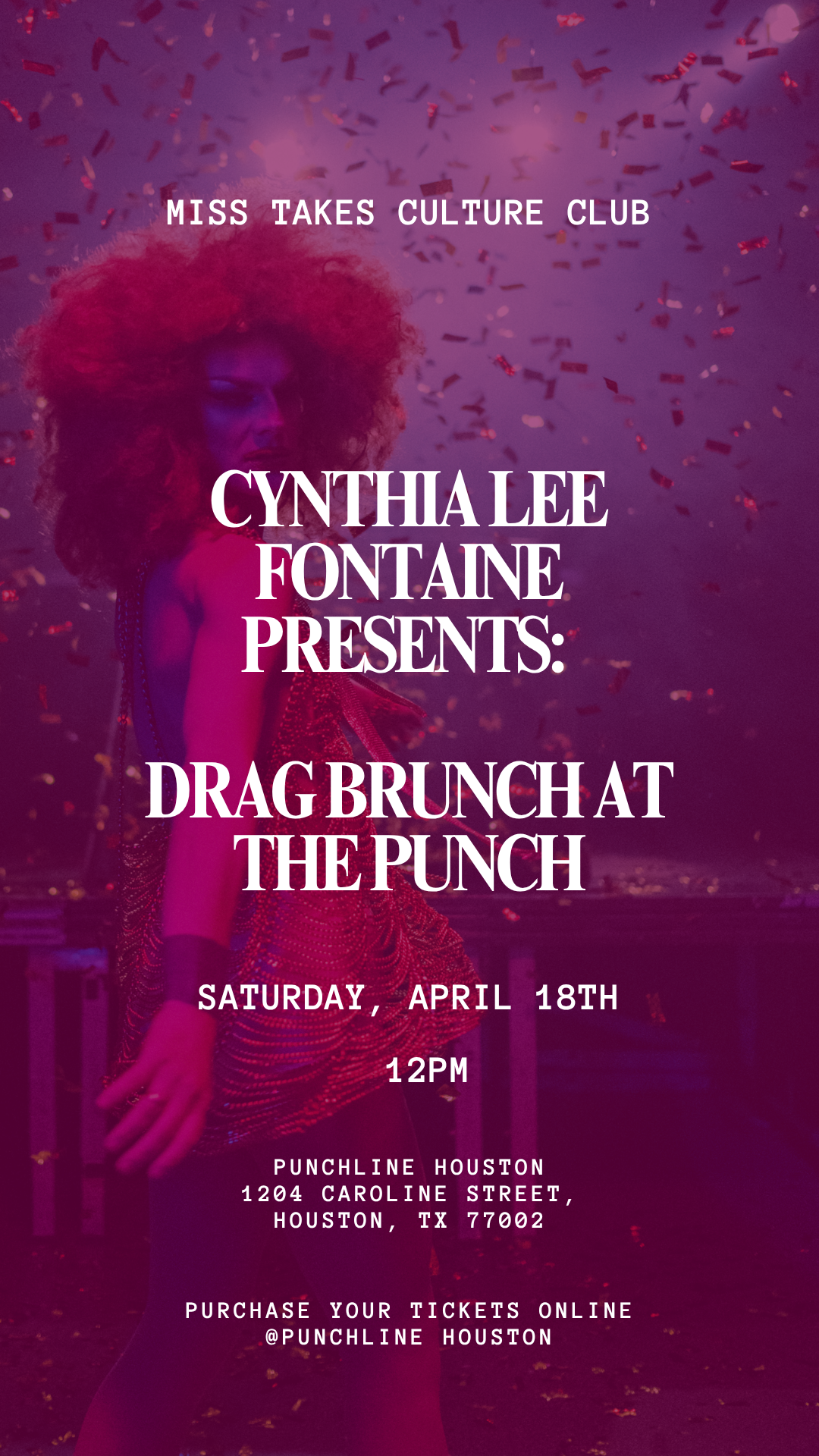 Miss Takes Culture Club