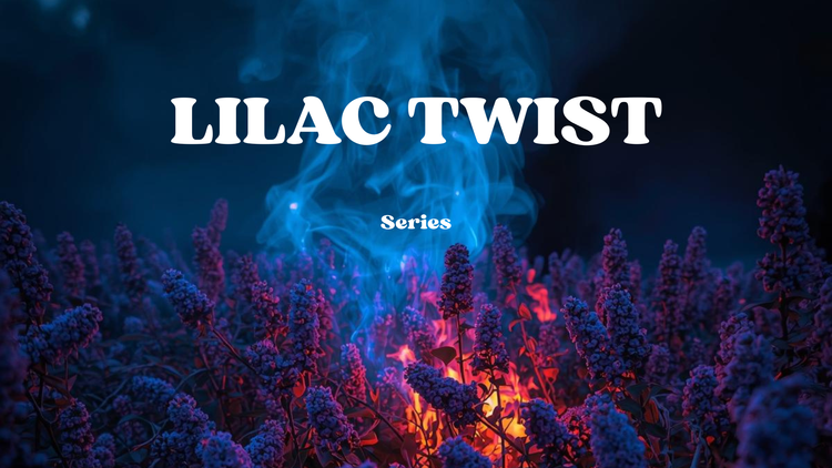 Lilac Twist