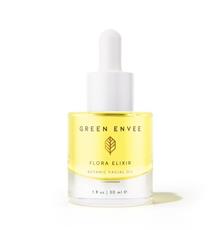 Flora Elixir Botanic Oil Serum