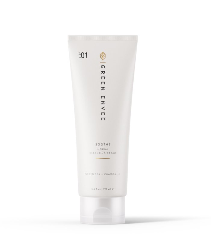 Soothe Herbal Cleansing Cream