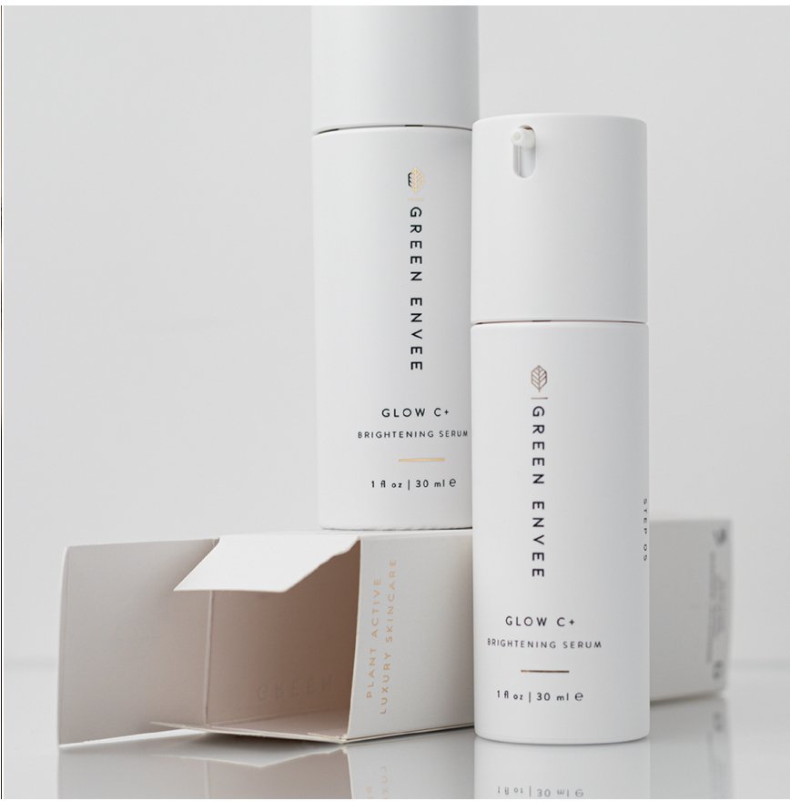 Glow C+ Brightening Serum