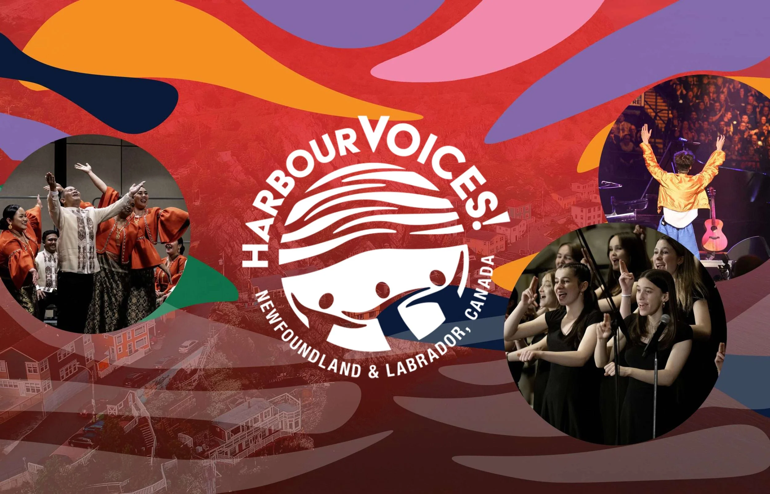 Harbour Voices