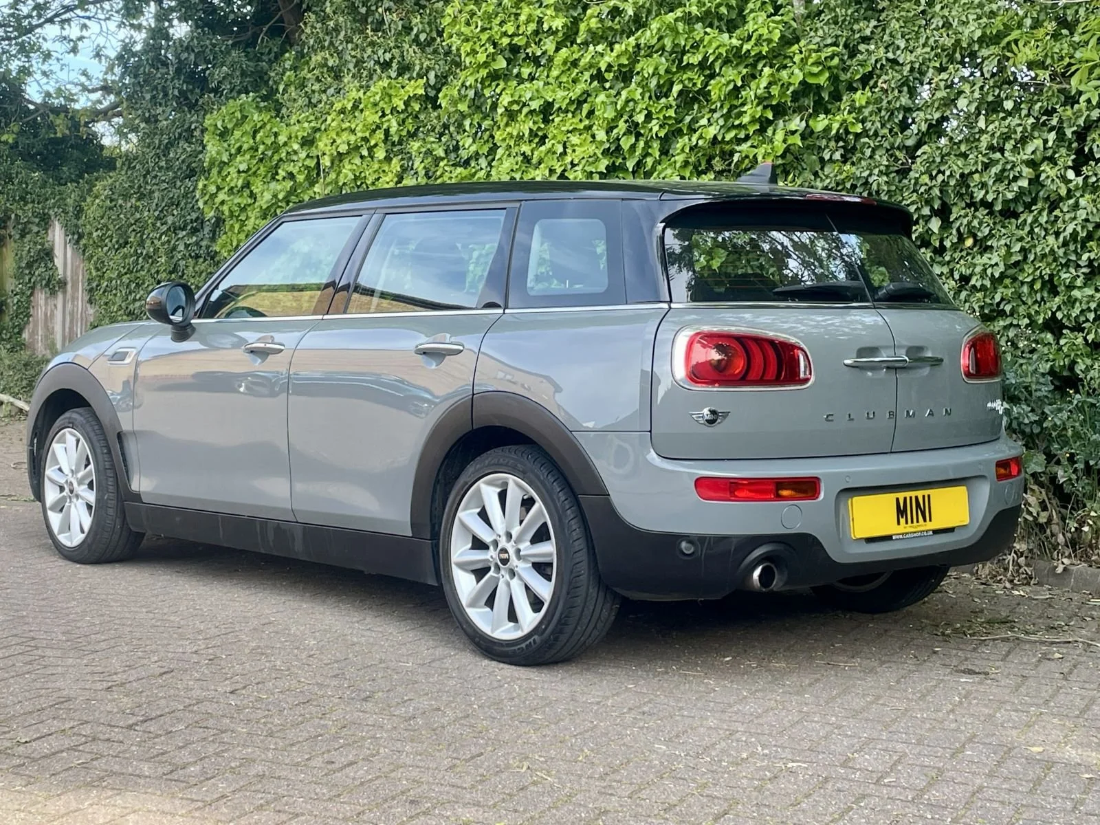 WR66 Moonwalk Grey Clubman Manual Cooper Diesel 24.jpg