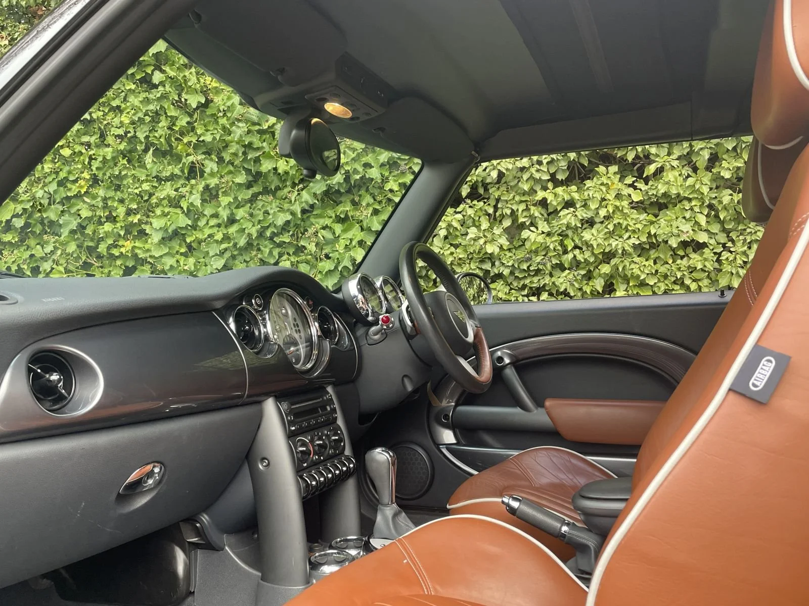 SM58 Sparkling Silver Sidewalk Cooper Automatic 11.JPG