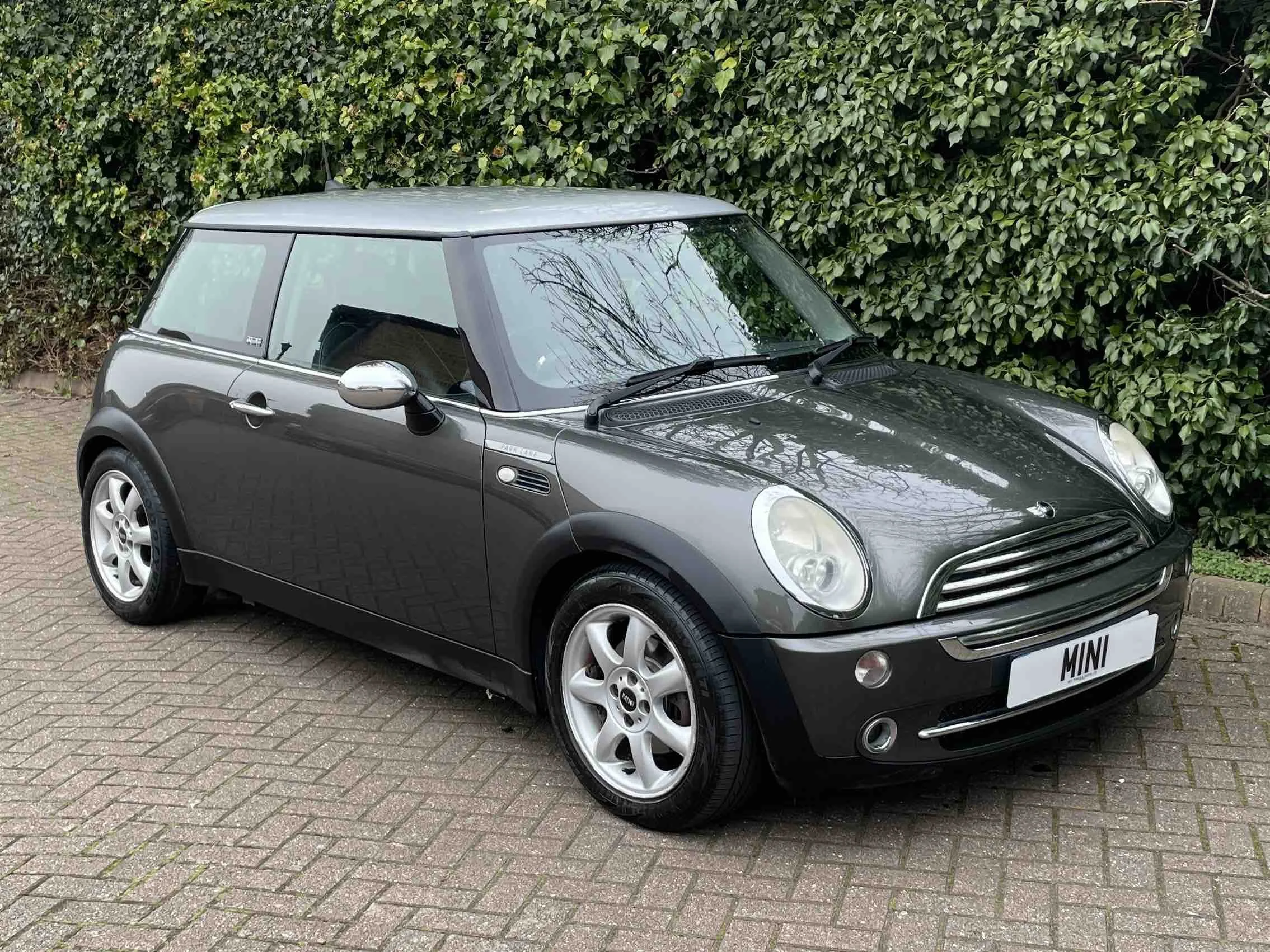 Mini Cooper Park Lane