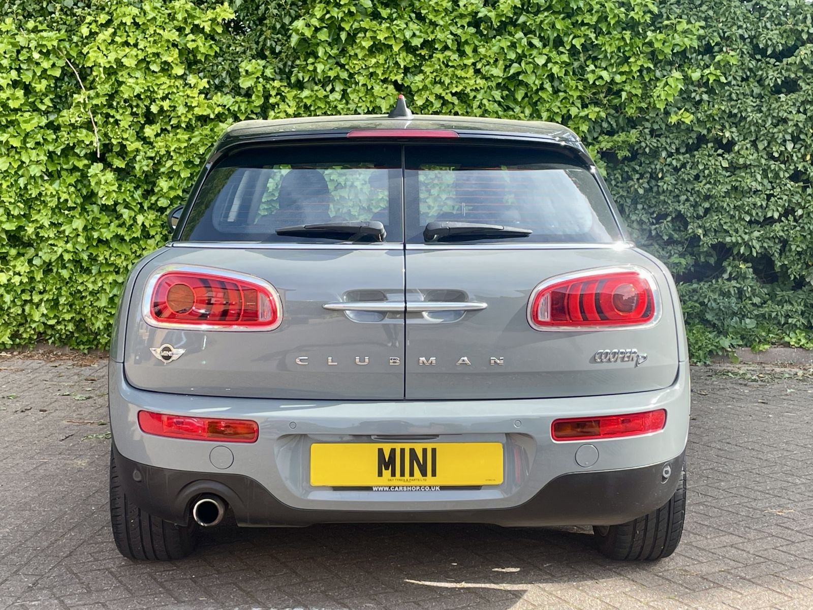 WR66 Moonwalk Grey Clubman Manual Cooper Diesel 16.jpg