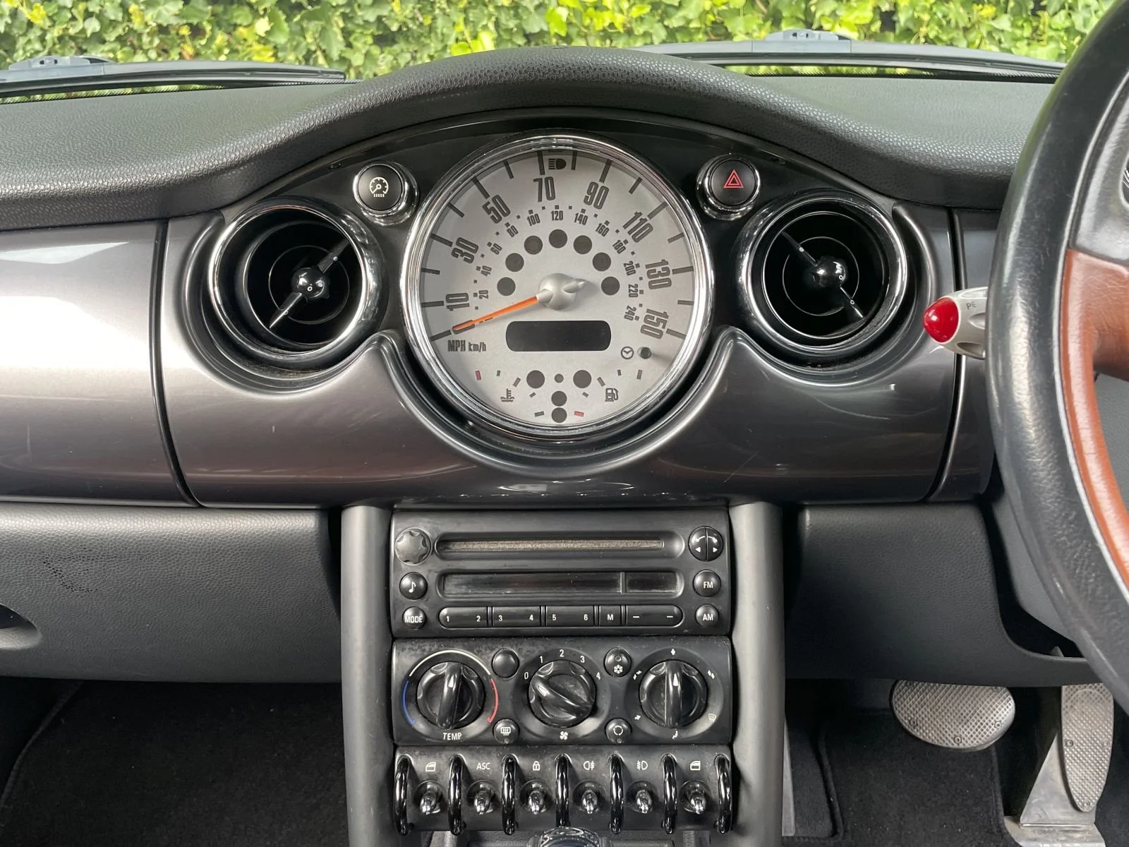 M121 Sparkling Silver Sidewalk Auto Cooper 7.JPG