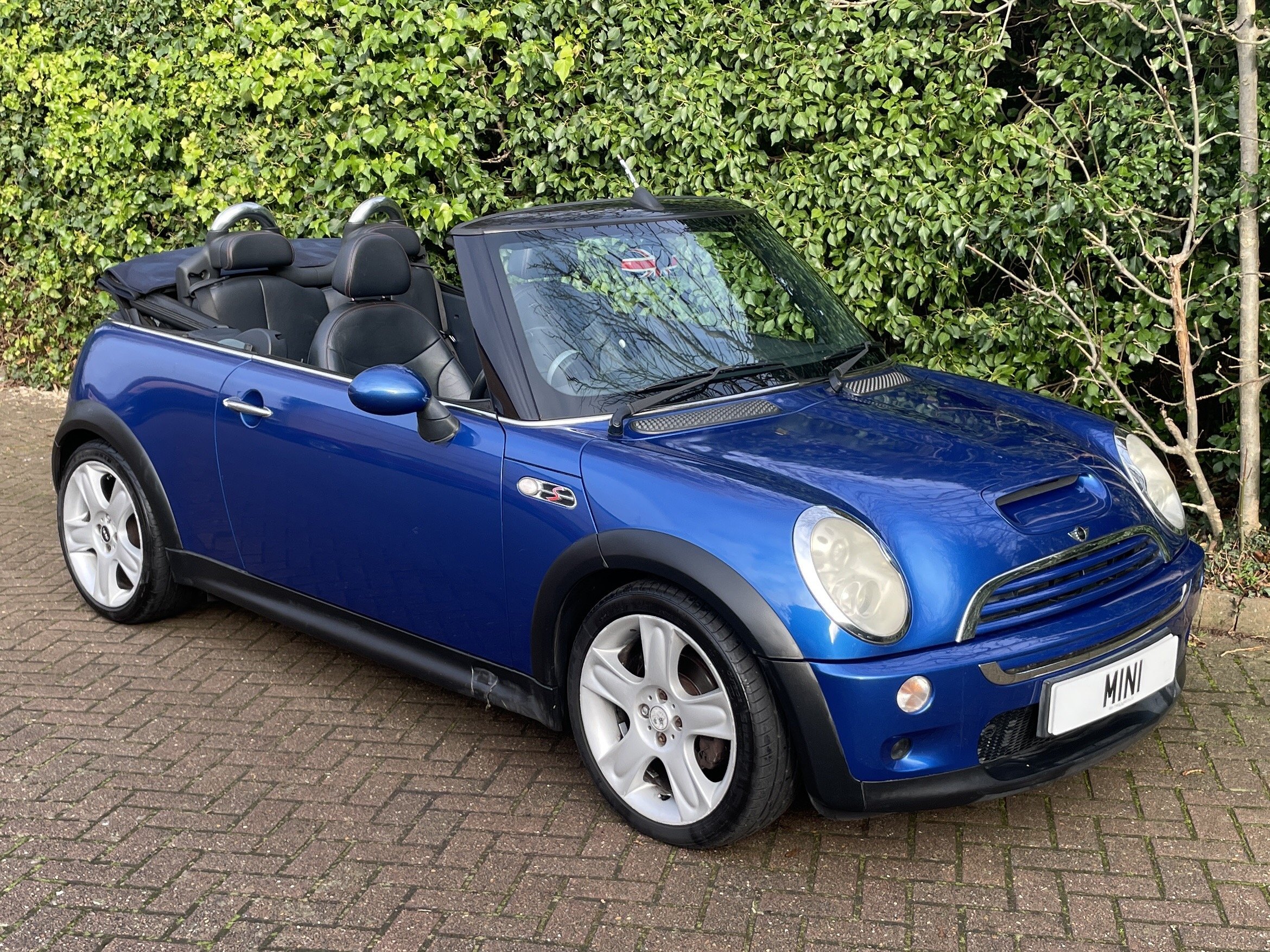 Mini Cooper S Convertible