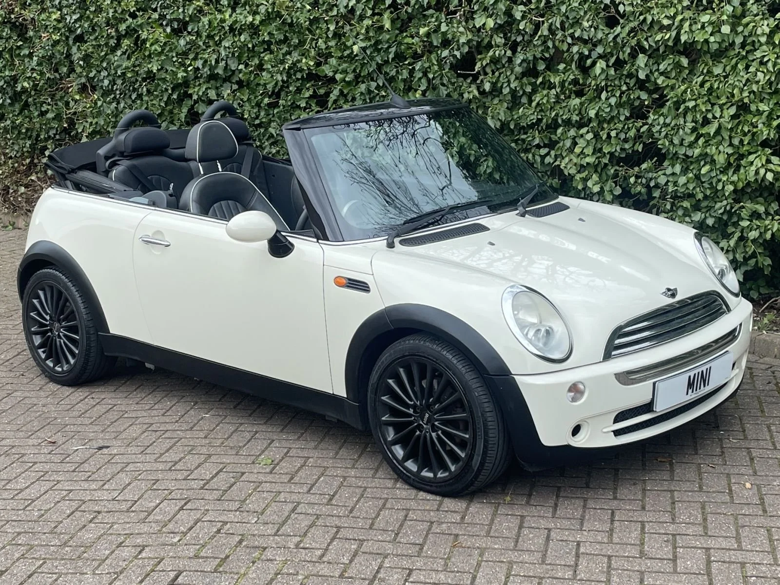 Mini Cooper Convertible