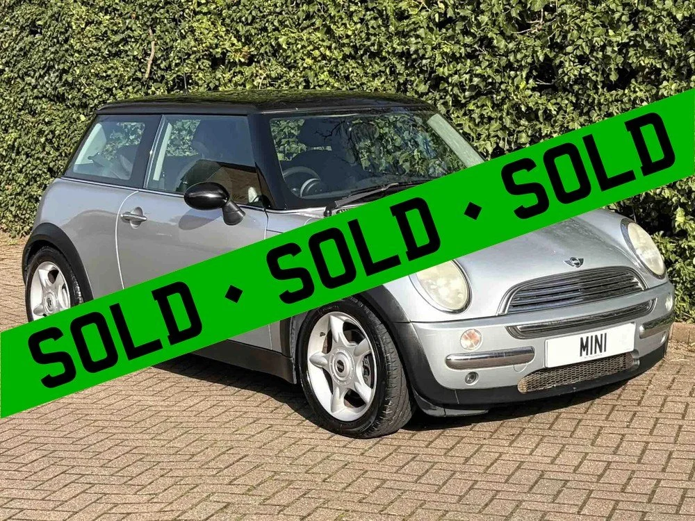 Mini Cooper [NOW SOLD]