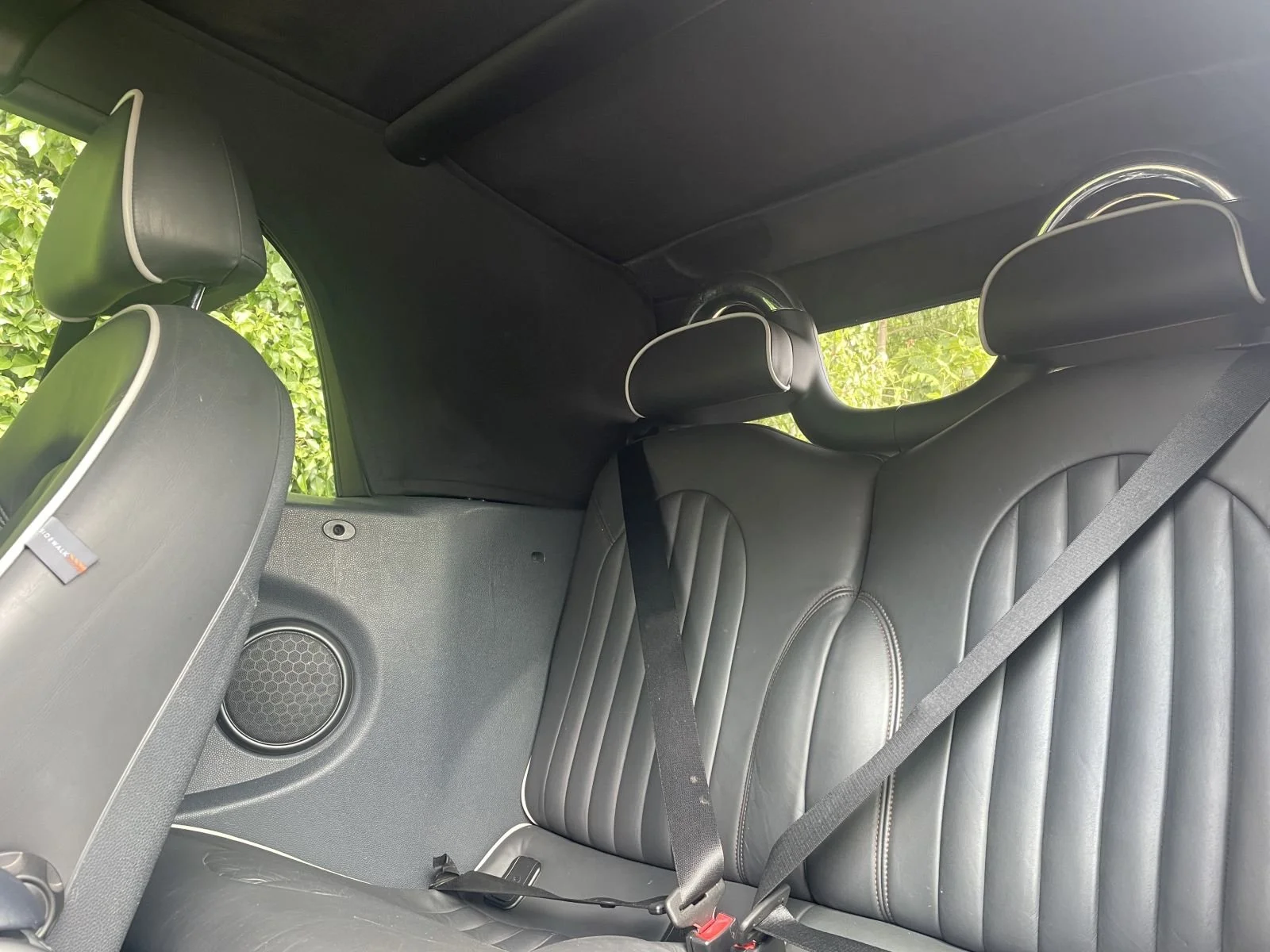 HV08 Black Cooper S Sidewalk Automatic 11.JPG