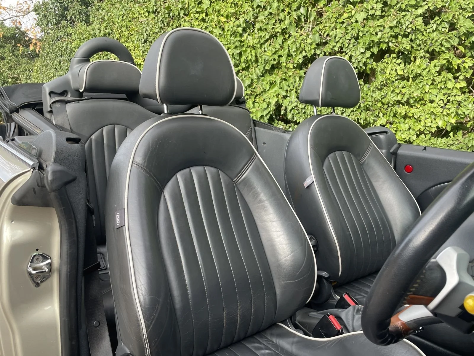 EO08 Sparkling Silver Sidewalk Cooper Automatic 8.JPG