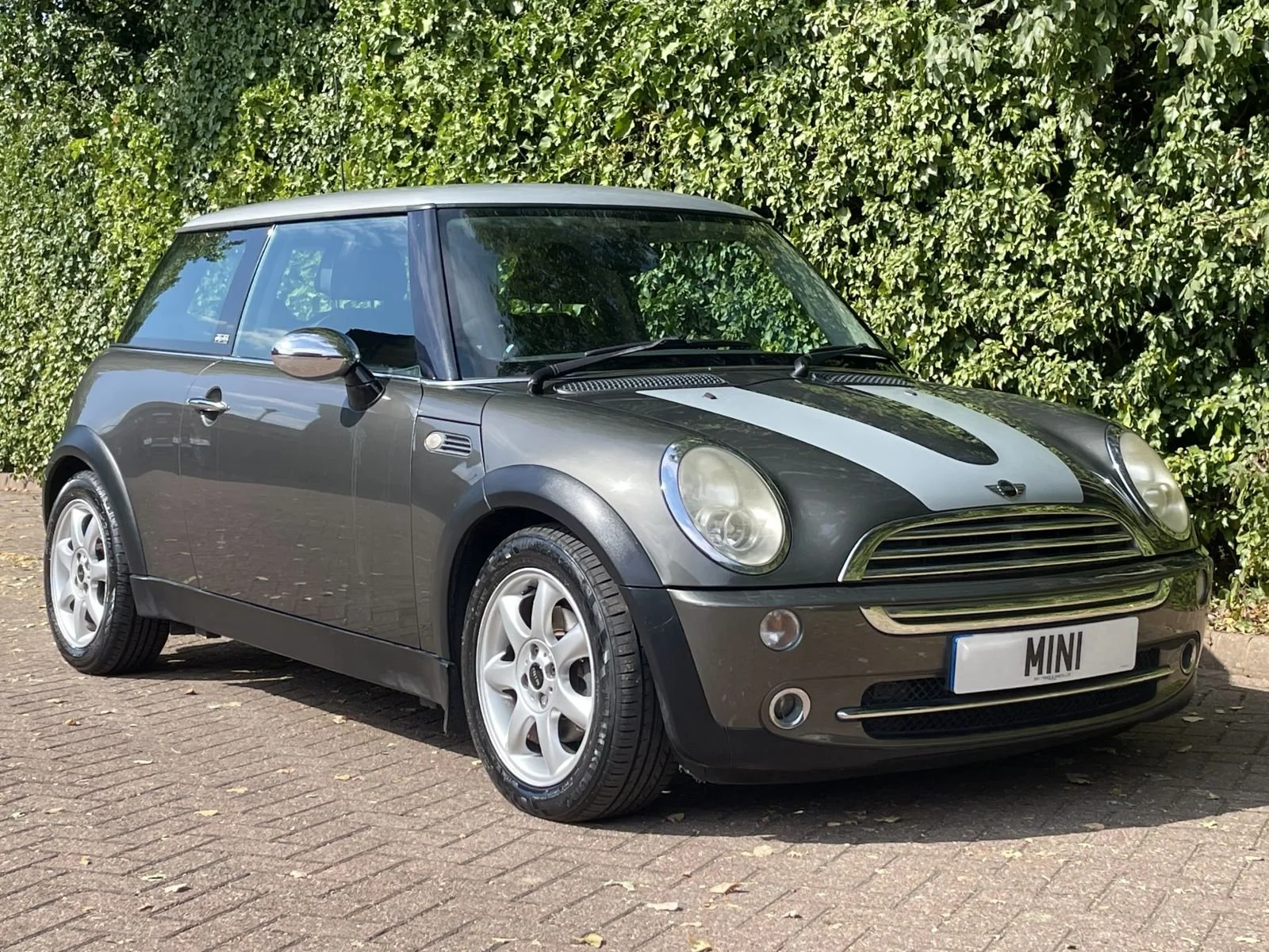 Mini Cooper Park Lane
