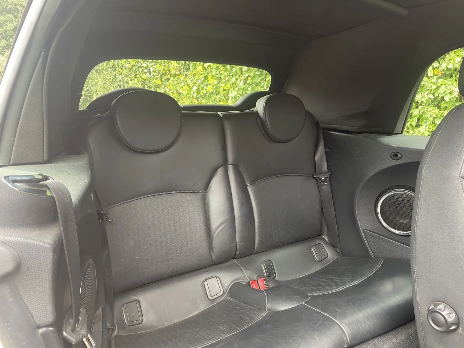 HN10 Pepper White Cooper Convertible Auto Bodykit 10.JPG