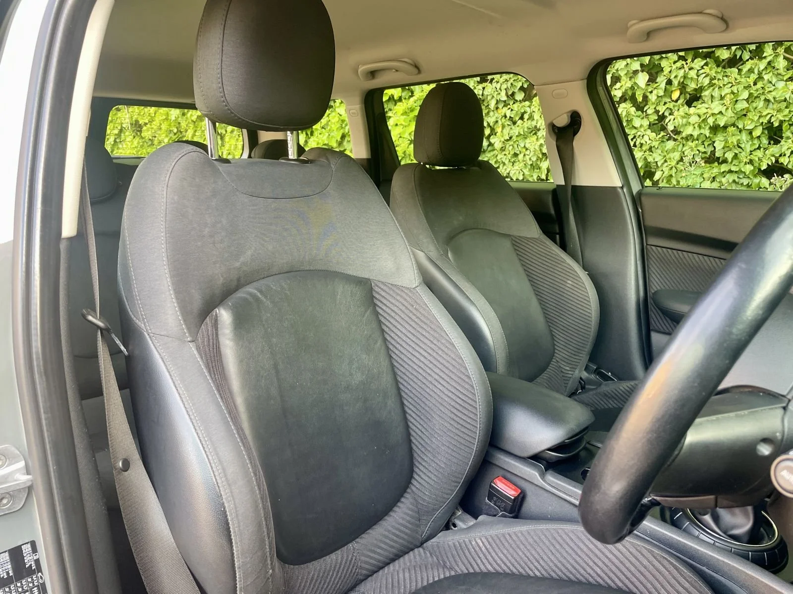 WR66 Moonwalk Grey Clubman Manual Cooper Diesel 9.jpg