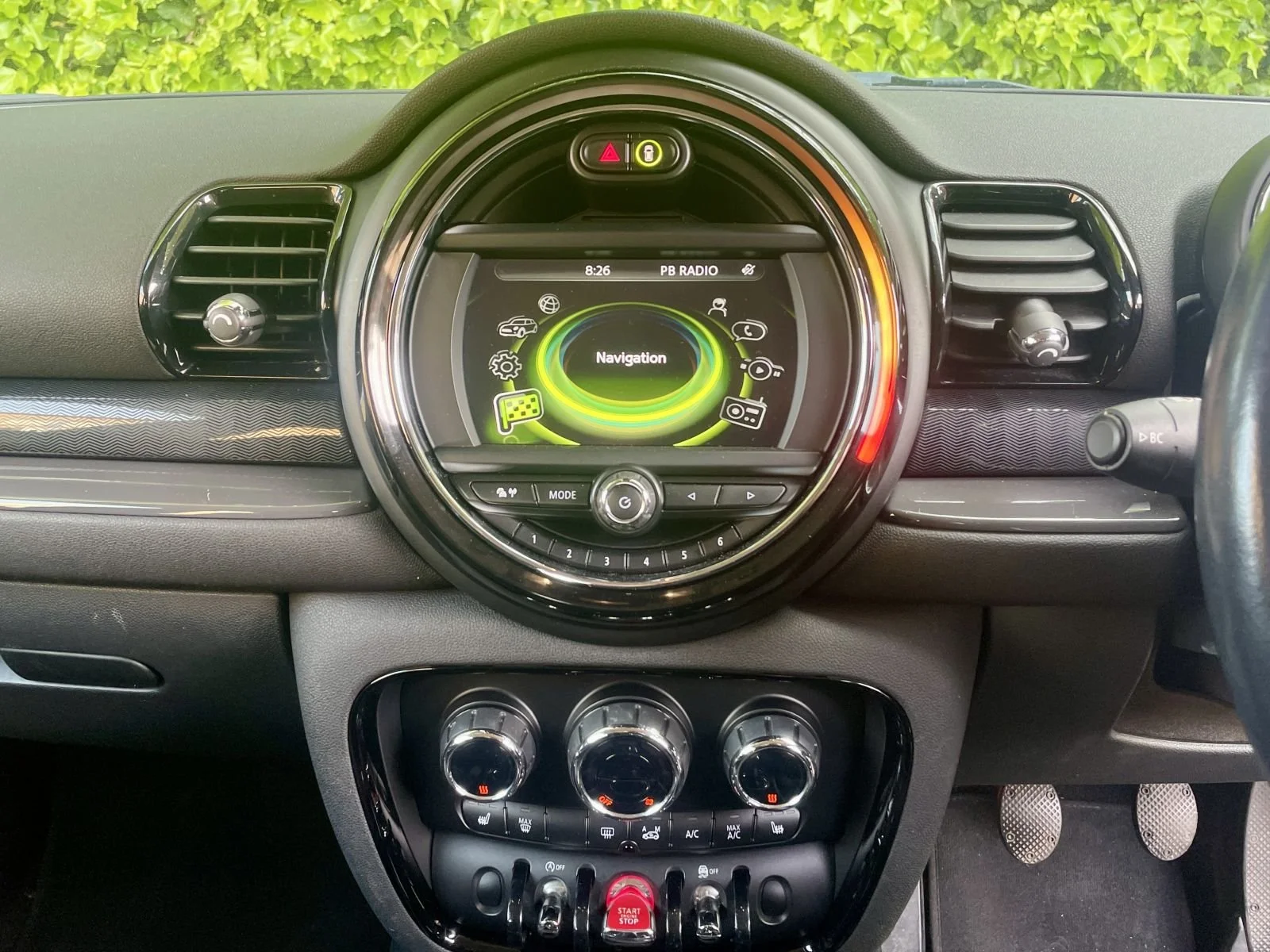 WR66 Moonwalk Grey Clubman Manual Cooper Diesel 7.jpg