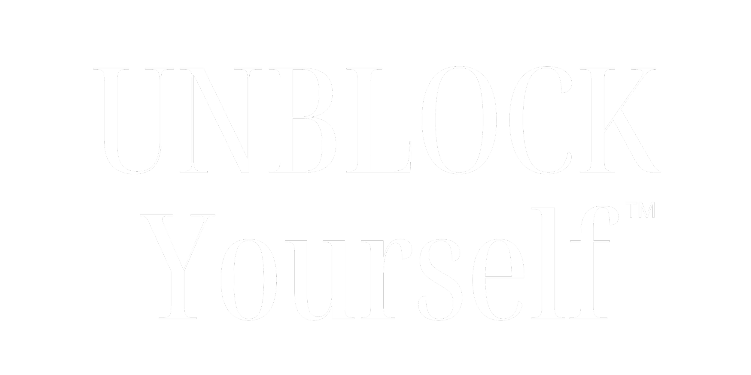 UNBLOCK Yourself™ Program — VIENNA WAITS