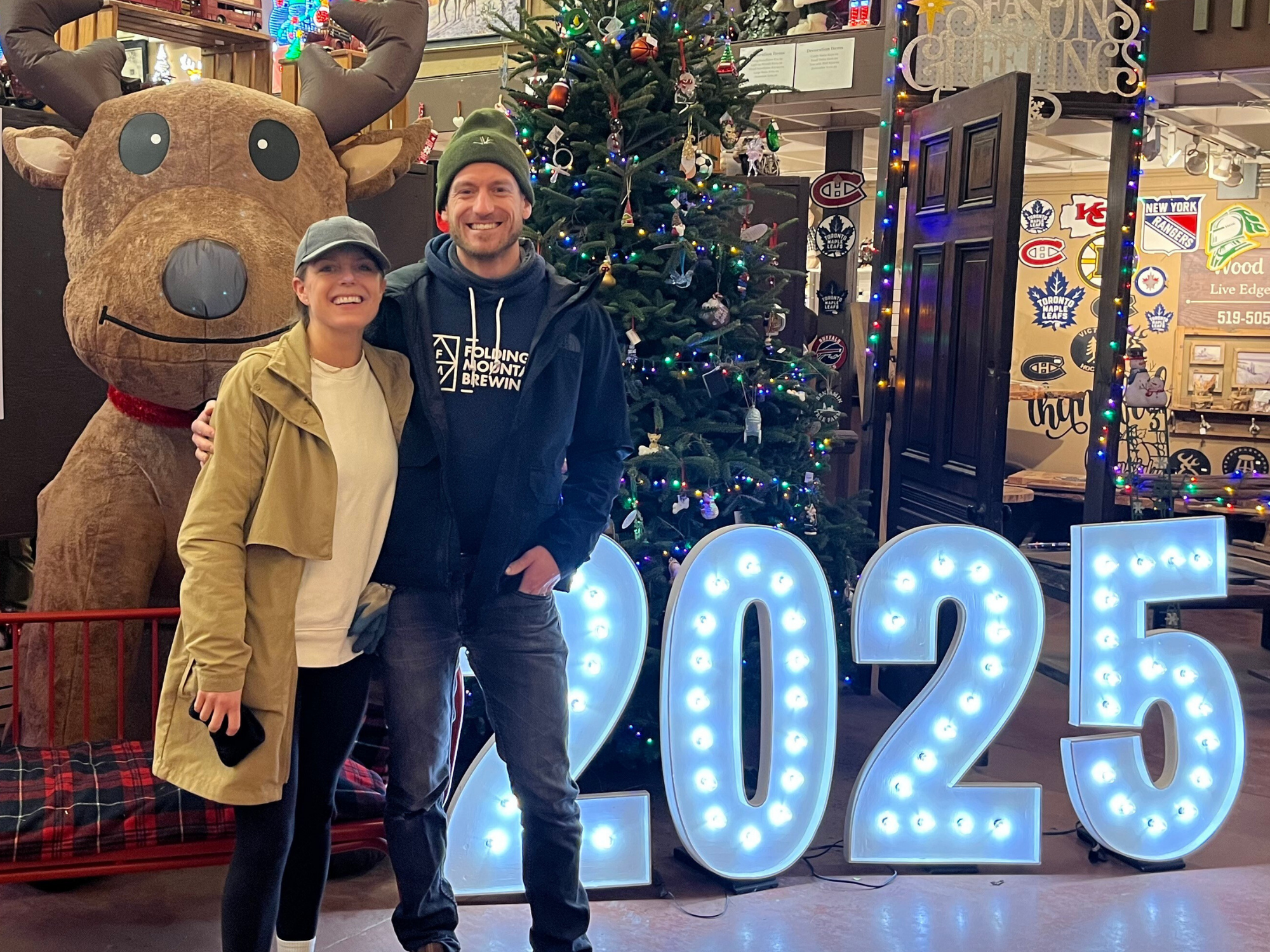 What This Year Taught Us About Starting, Fear, and Finishing