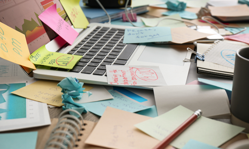 The Reality of Being a Parent, Entrepreneur, and an Essentialist