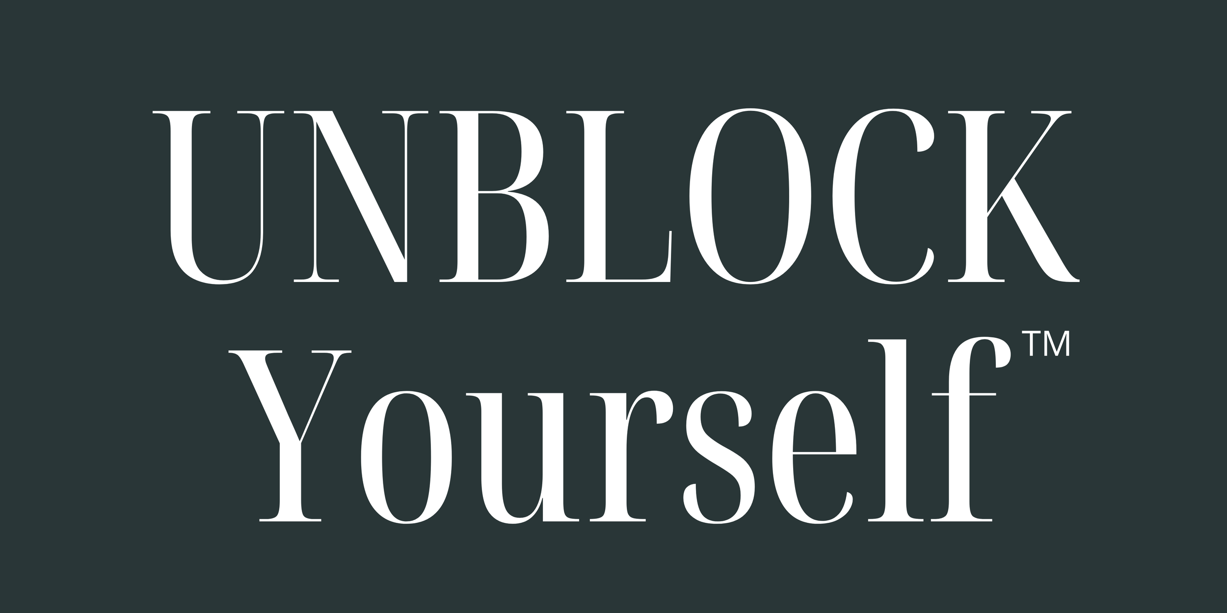 UNBLOCK Yourself™  Virtual Program- May 2026 Start
