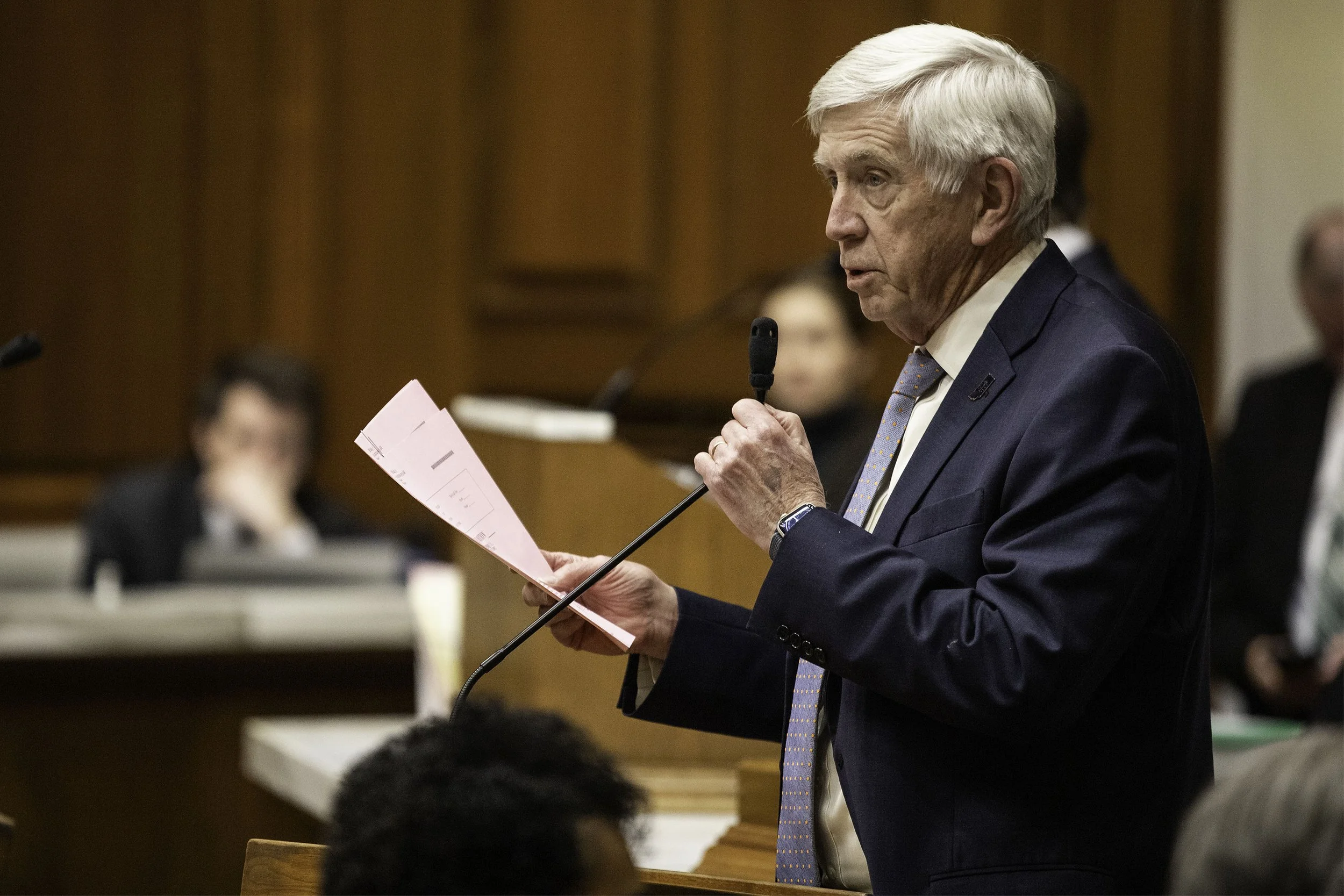 DeLaney laments new education funding data