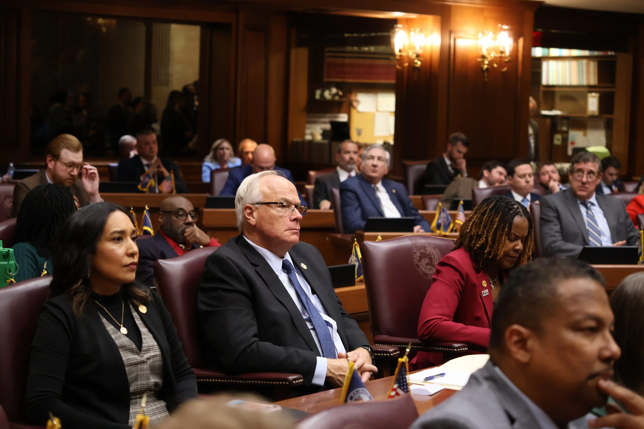 Novak on Organization Day: “It’s time to get to work, District 9 is ready.”