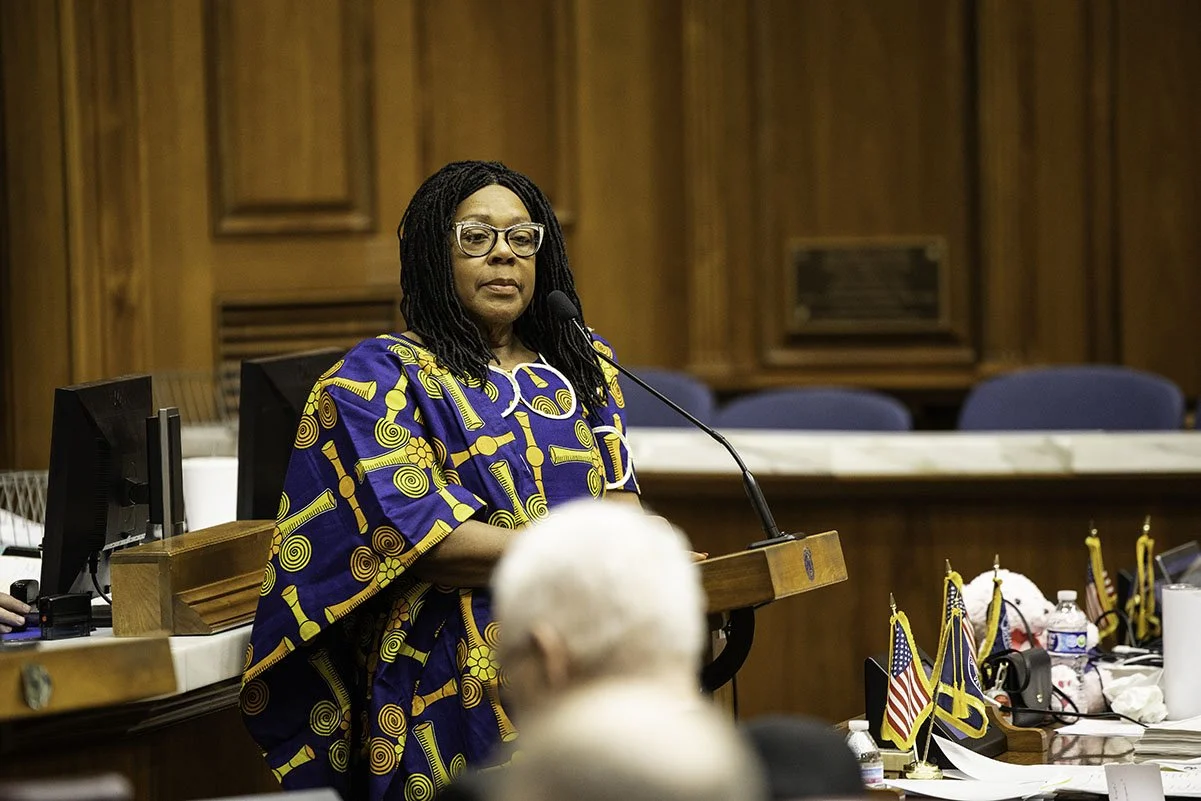 Jackson condemns House passage of Republicans’ racially gerrymanded congressional map