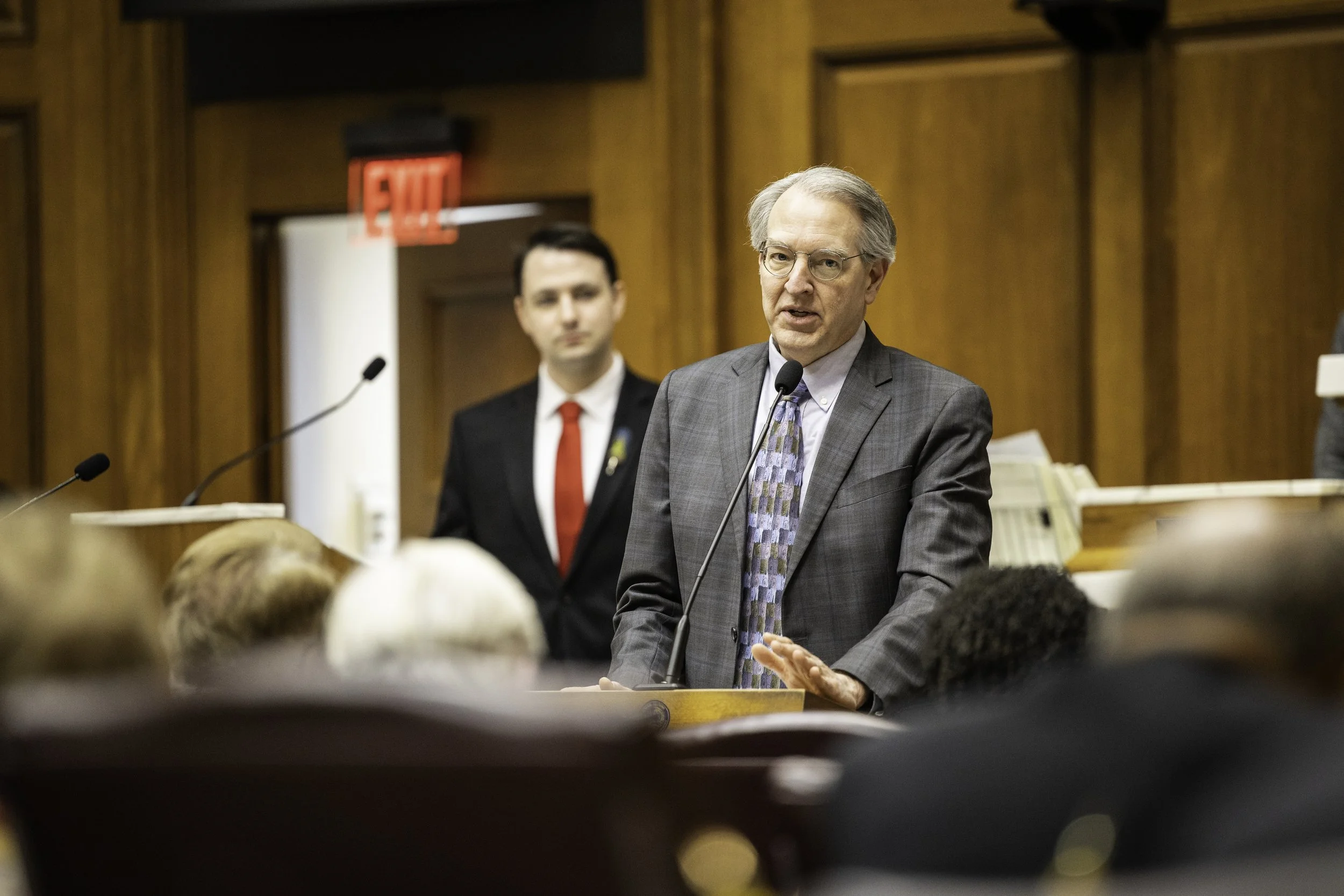 Pierce reacts to the House passage of Republicans gerrymandered congressional map