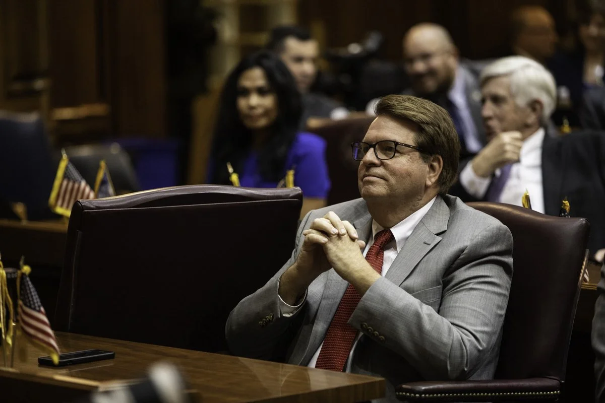 GiaQuinta, House Democrats: ‘Let’s get to work for Hoosier wallets’