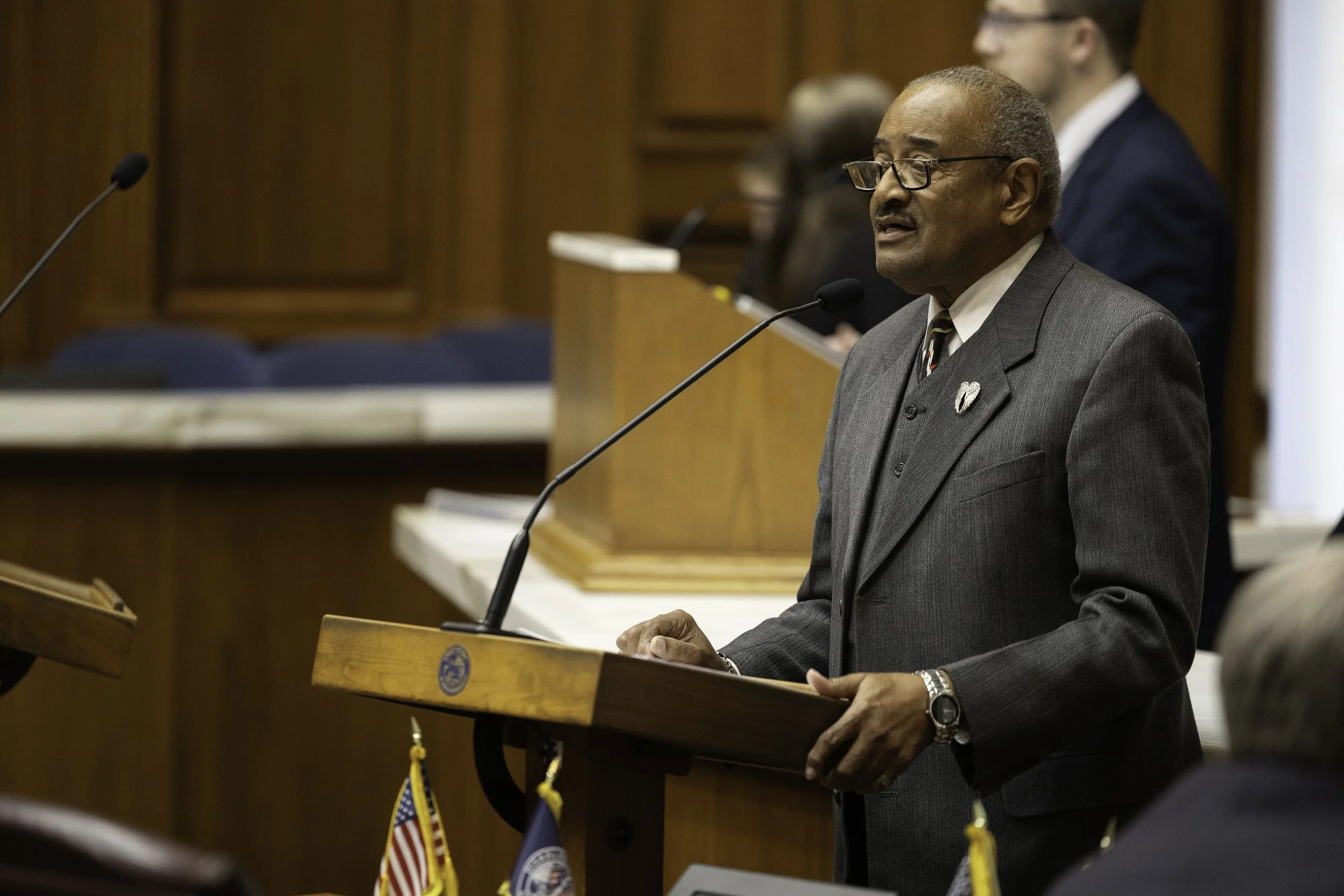 Smith to focus on cost of living, community needs this session