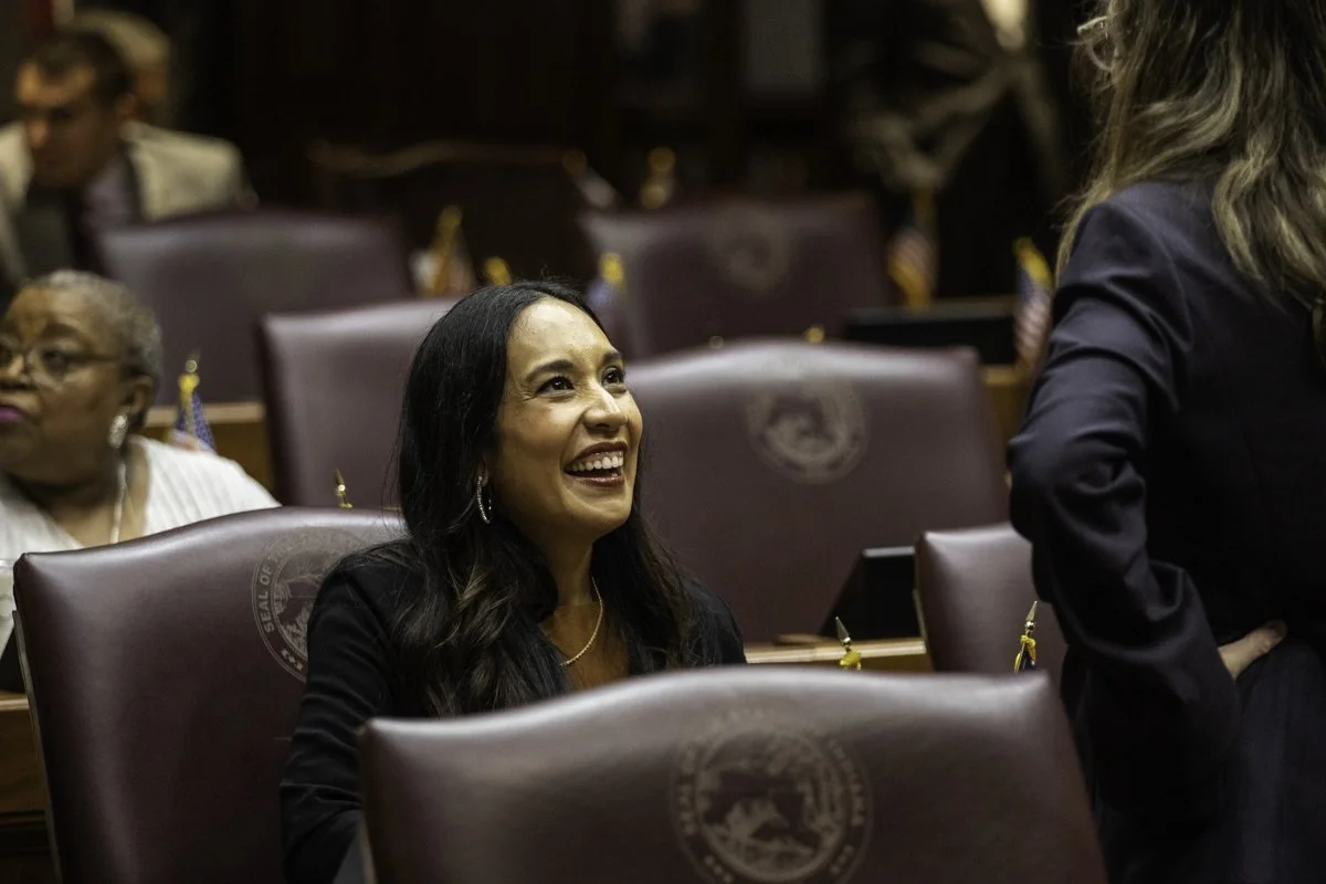 Garcia Wilburn files 2026 legislation to keep Hoosiers safe and healthy