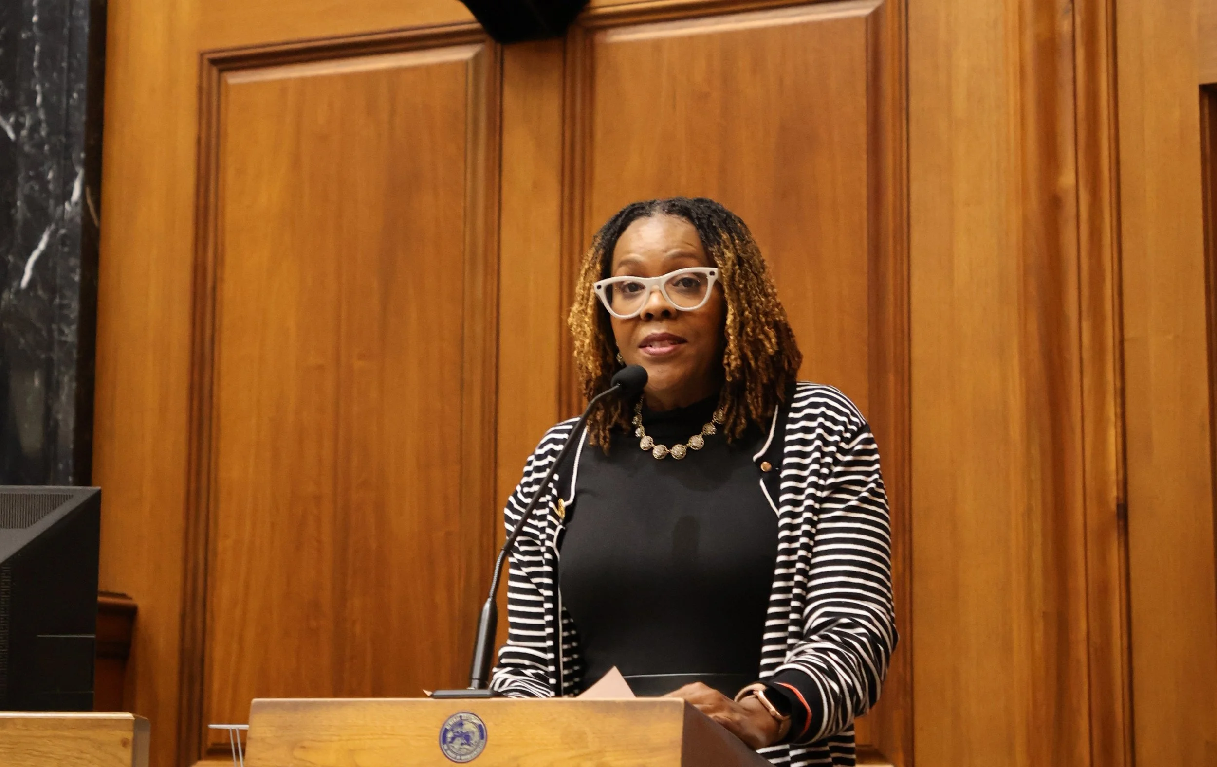 Shackleford introduces 2026 legislation, Working Hoosiers Agenda 