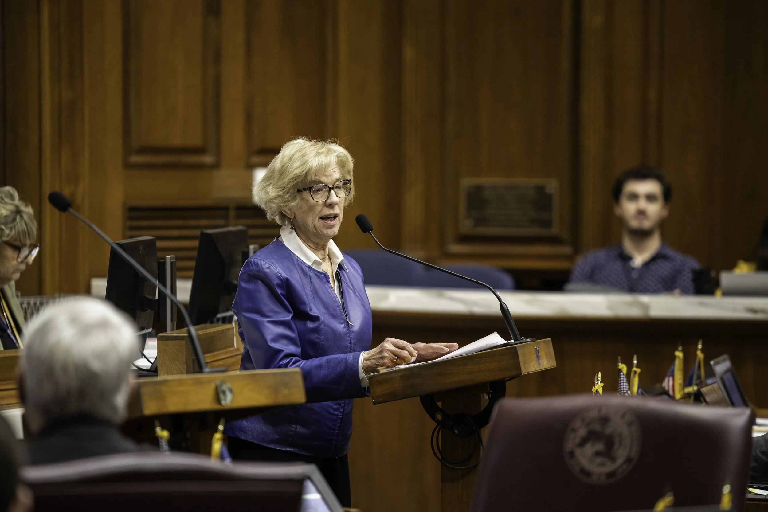 Errington files legislation to support working famililes, public safety and women &amp; infant health