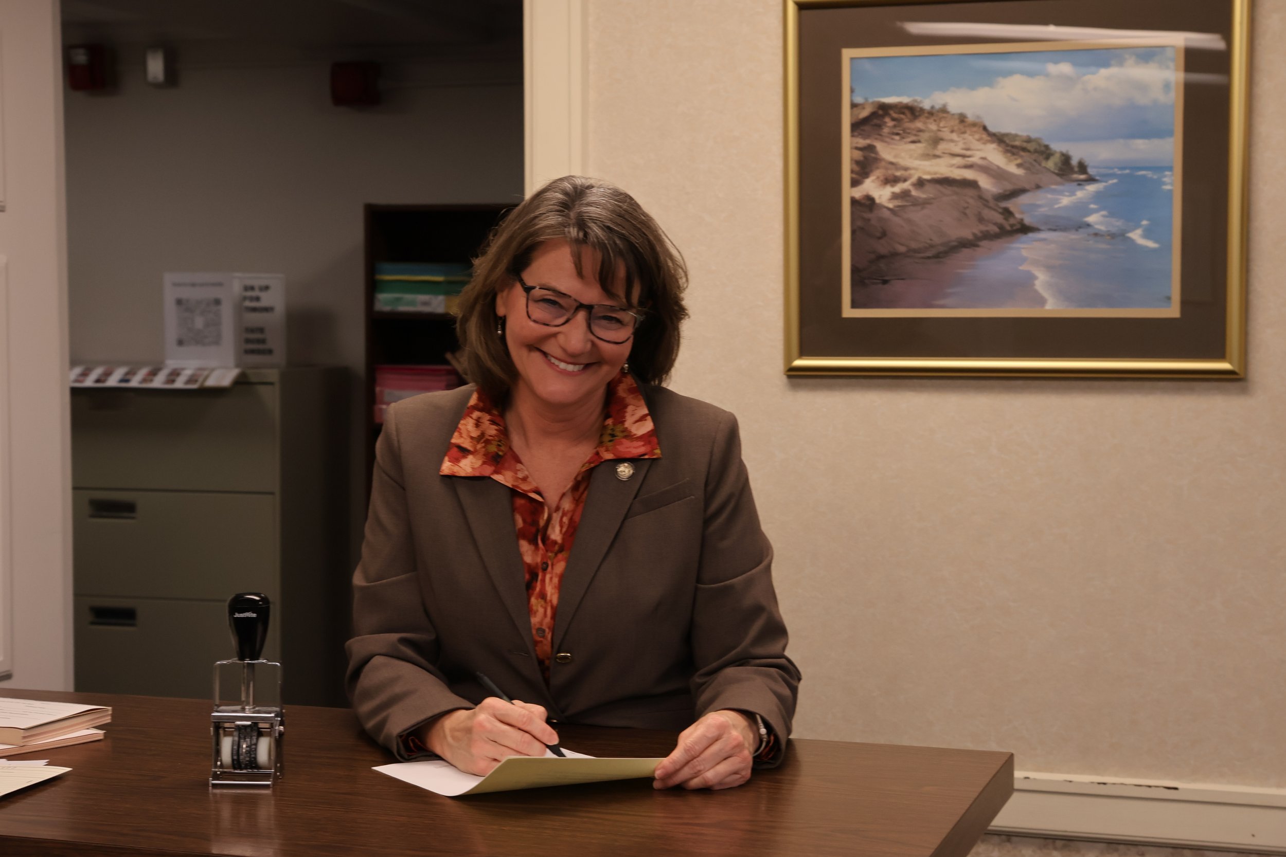 Dant Chesser files 2026 bills focused on improving family and community well-being