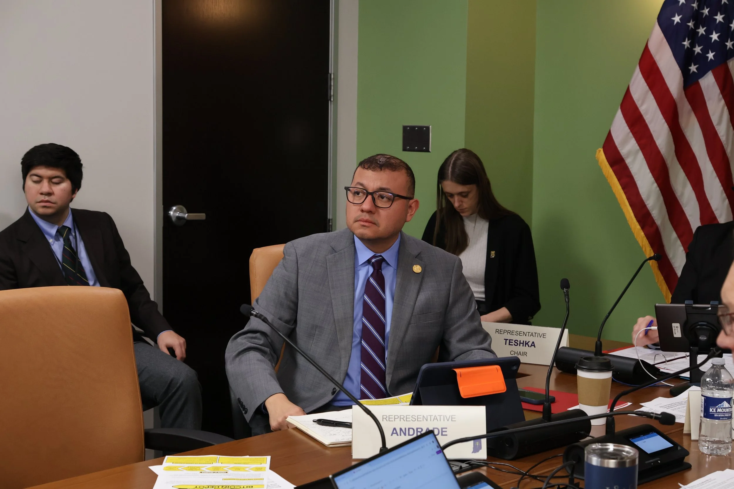 Andrade’s language preventing deceptive consumer sales added to HB 1273