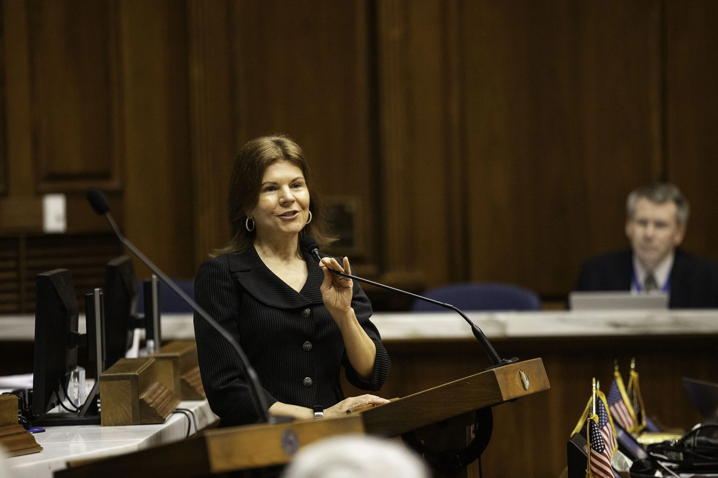 Bill to expand eligibility for advanced testing in cold cases passes committee