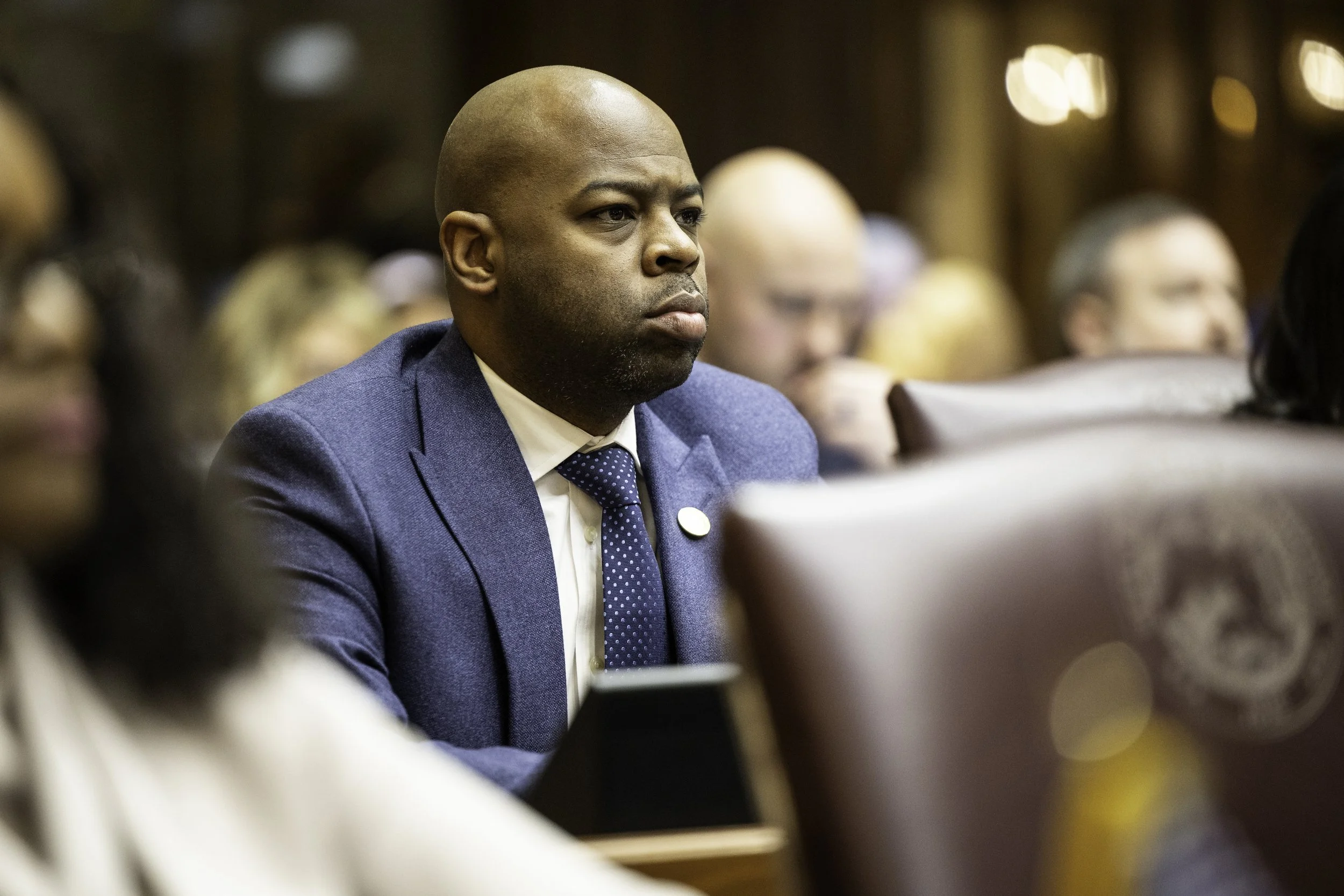 Burton on Gov. Braun’s State of the State