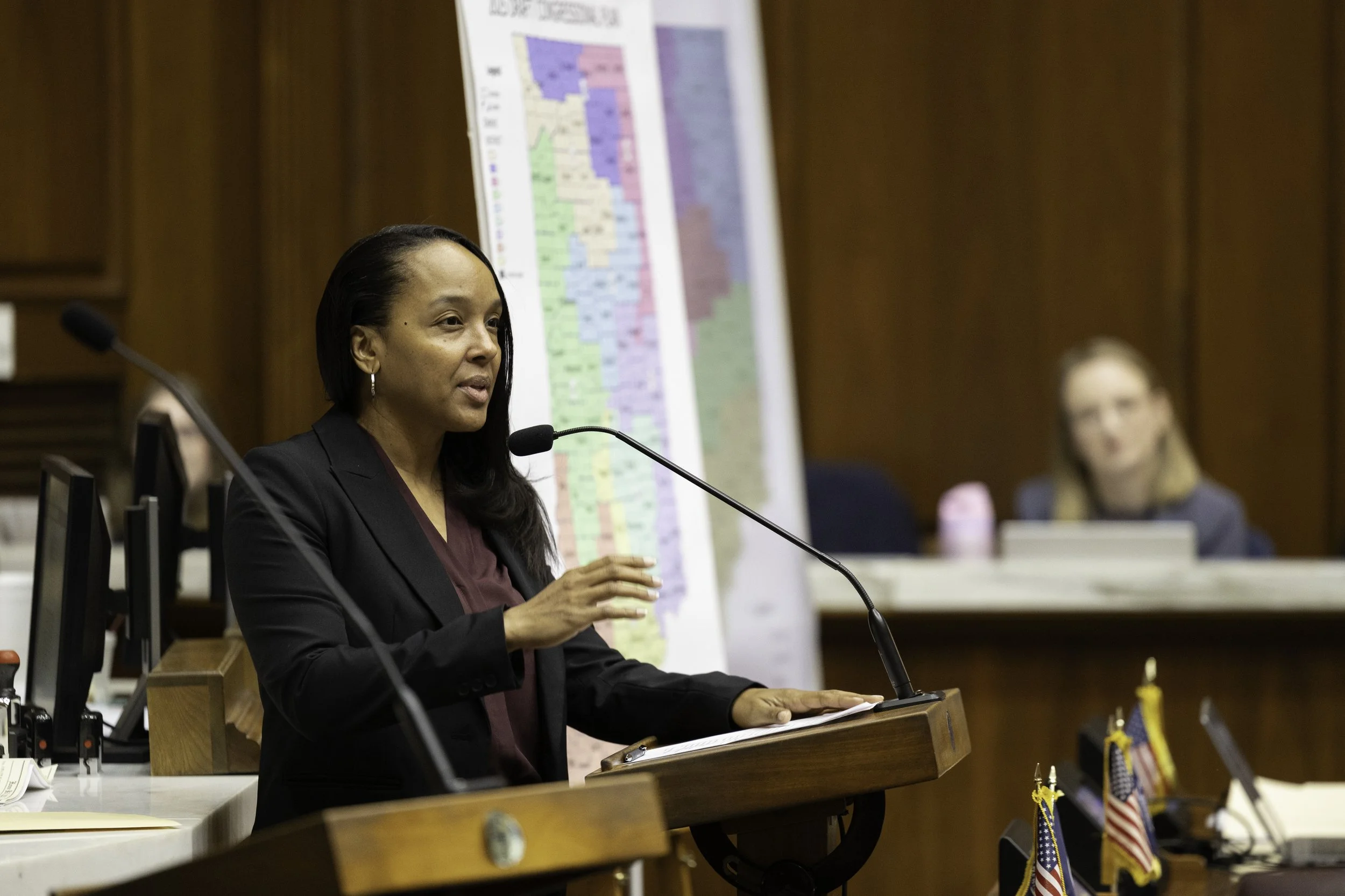 Hatcher to give speech at Valparaiso University’s MLK Day Celebration