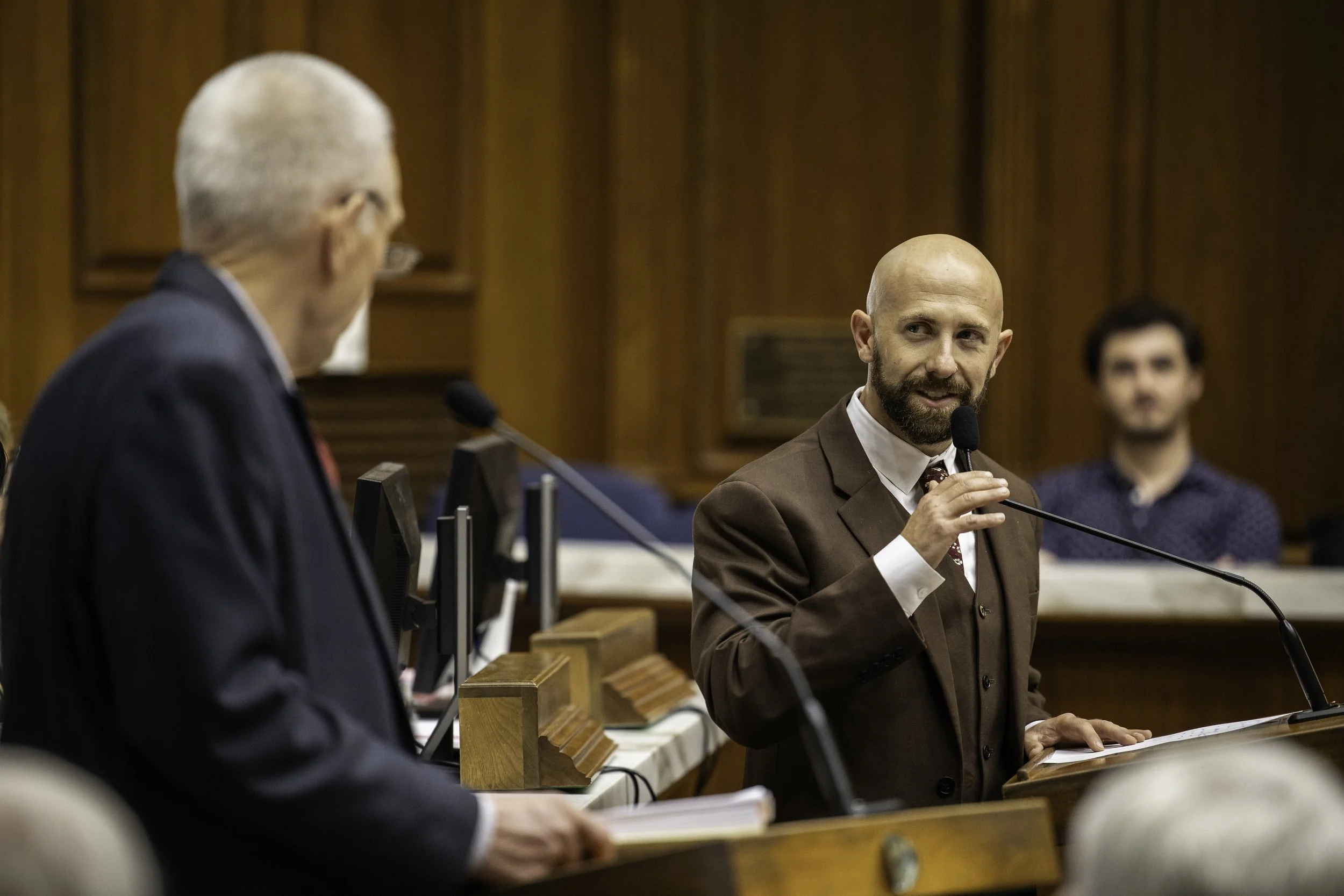 Moed: ‘Hoosiers need utility relief now’ 