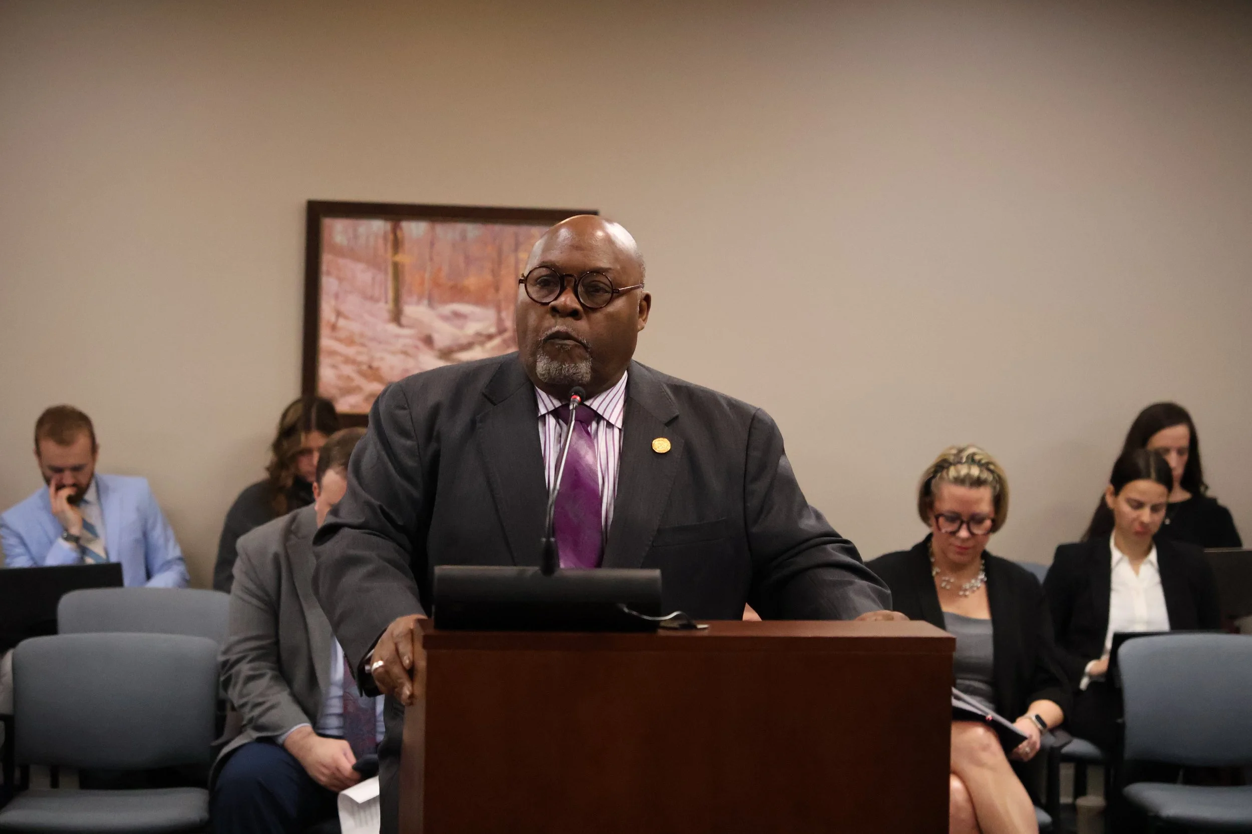 Porter bill increasing awareness for Alzheimer’s and dementia heads to the Senate