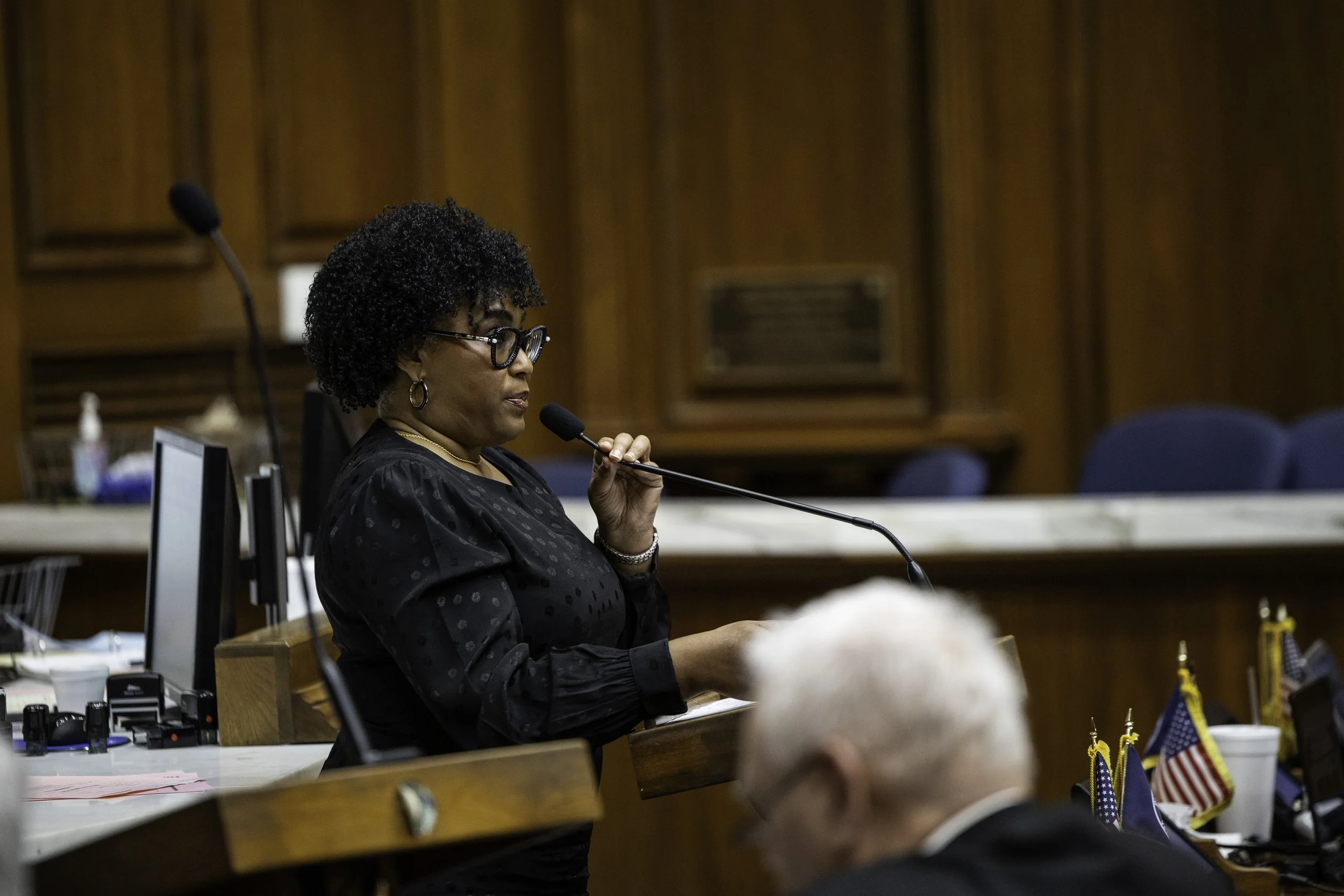 Pryor offers amendments to cut Hoosier utility bills