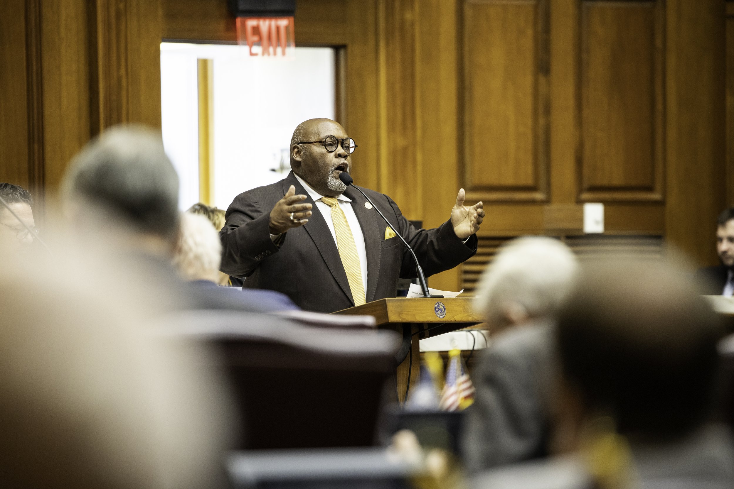 Republicans strike down amendments funding child care and Pre-K vouchers 