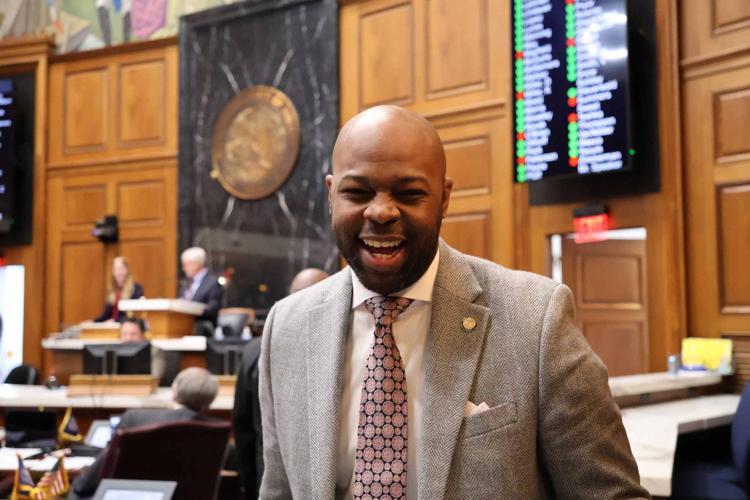 Burton’s bill to protect children from abuse and neglect passes the House