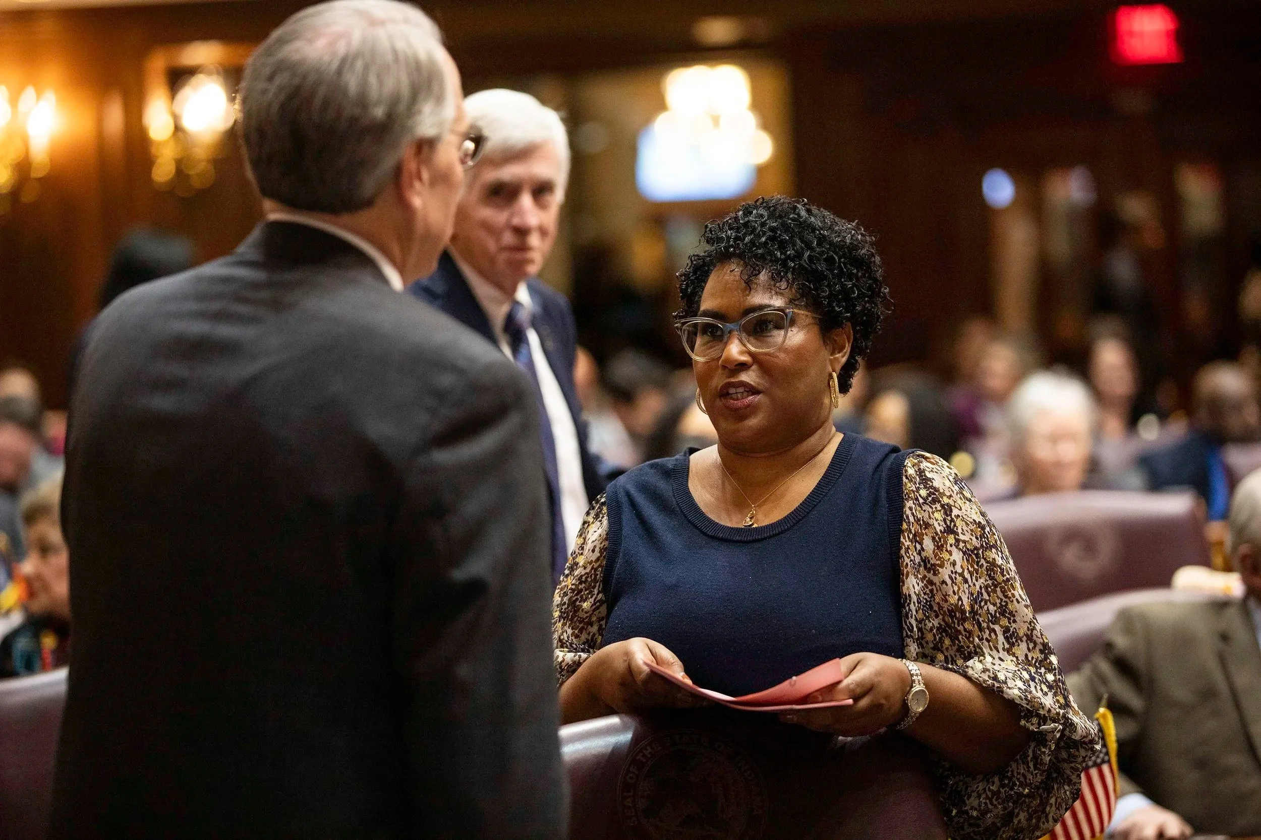 Pryor celebrates house passage of bill to obtain quicker access to lifesaving prescriptions for advanced cancer patients