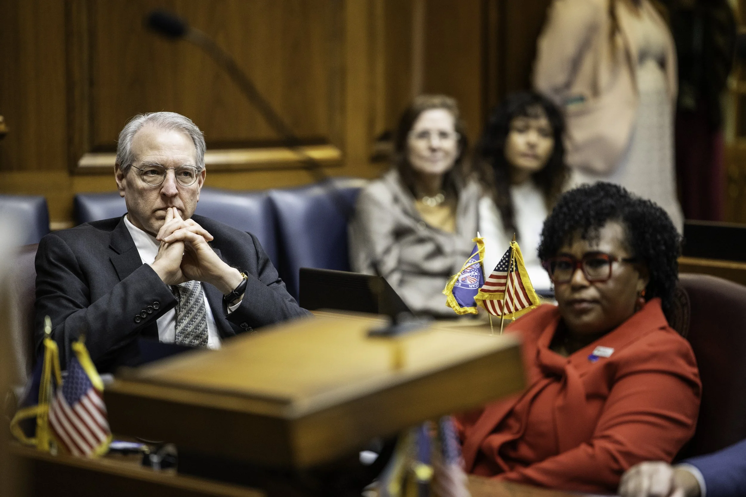 Pierce votes for HB 1002: ‘It’s a step forward but more could be done’