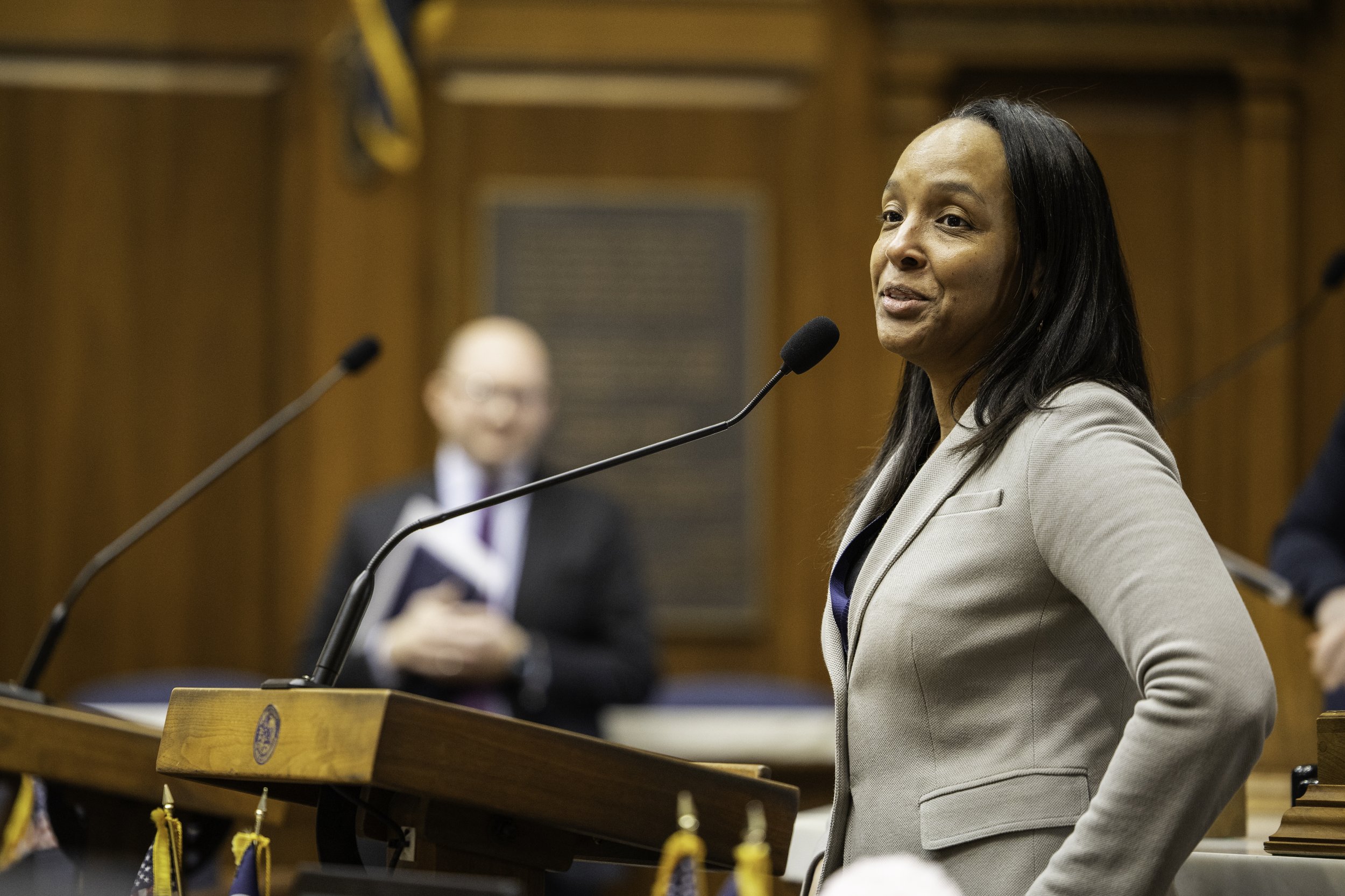 Hatcher thankful for the defeat of bill legalizing execution by firing squad