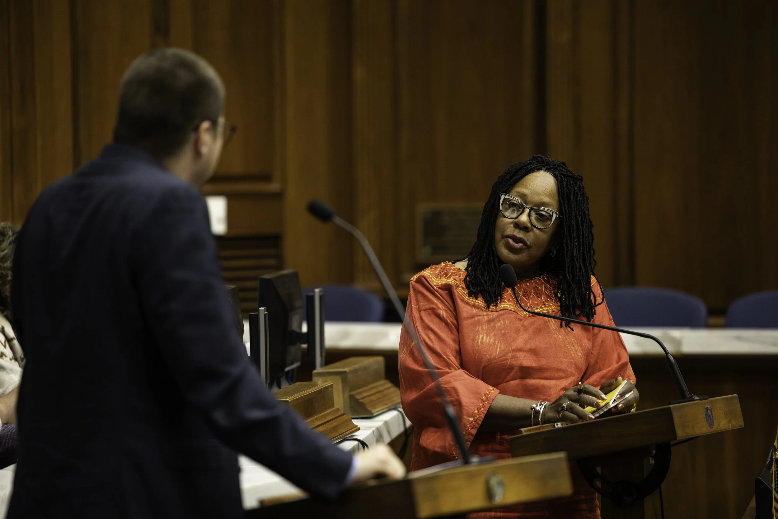 Jackson passes amendment to allow ICE detainees to challenge their detainment